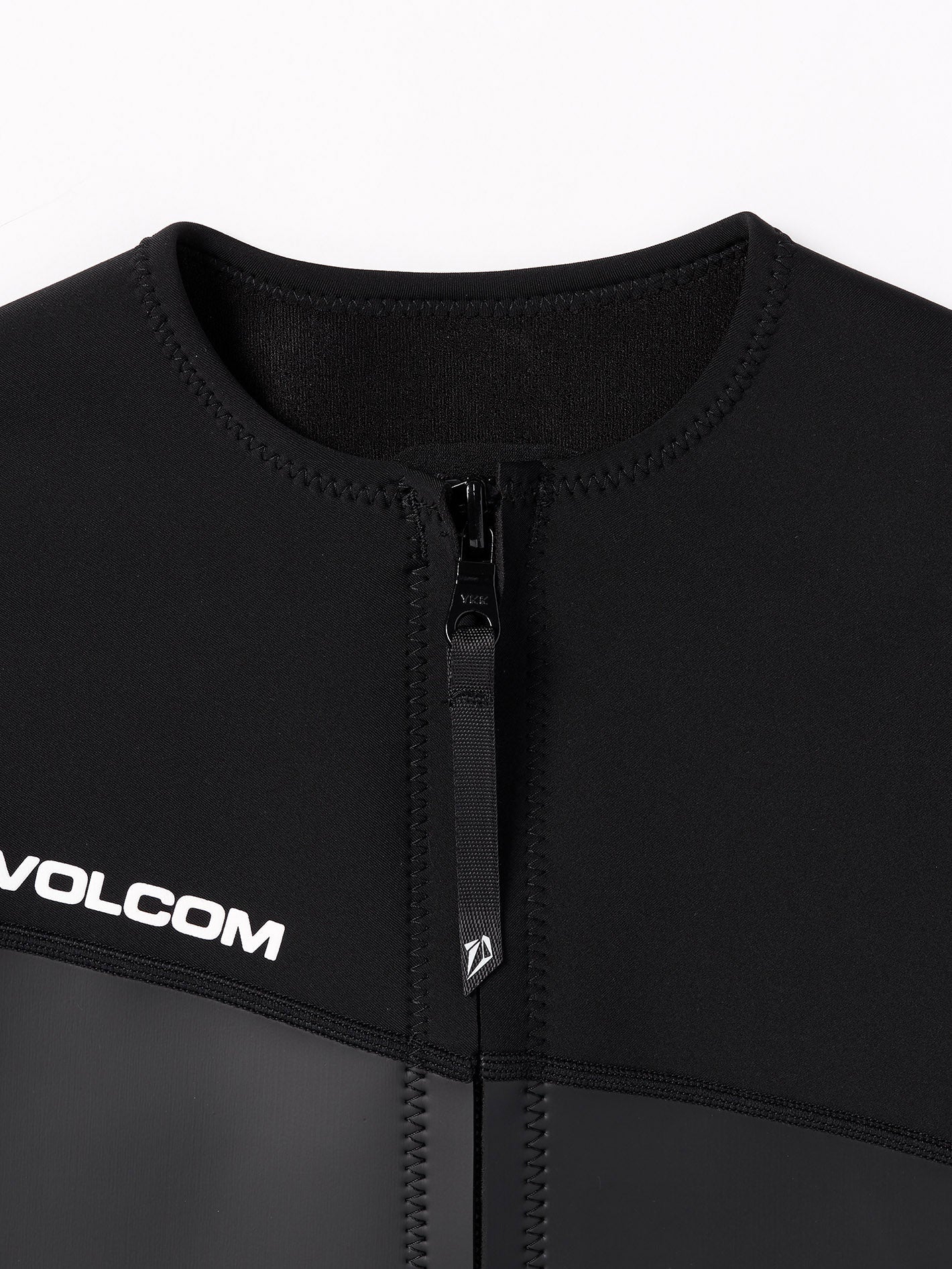 Veste Néoprène 1.5 mm Zippée - BLACK - Image 4