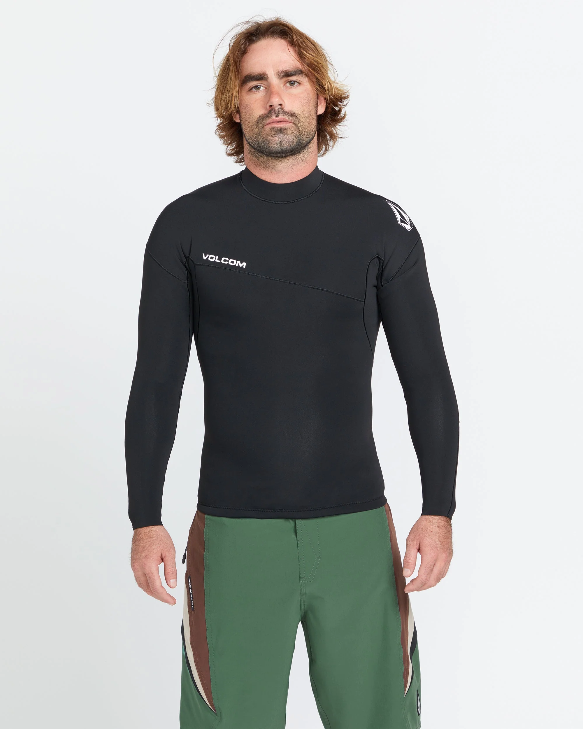 Veste Néoprène 1,5 mm - BLACK
