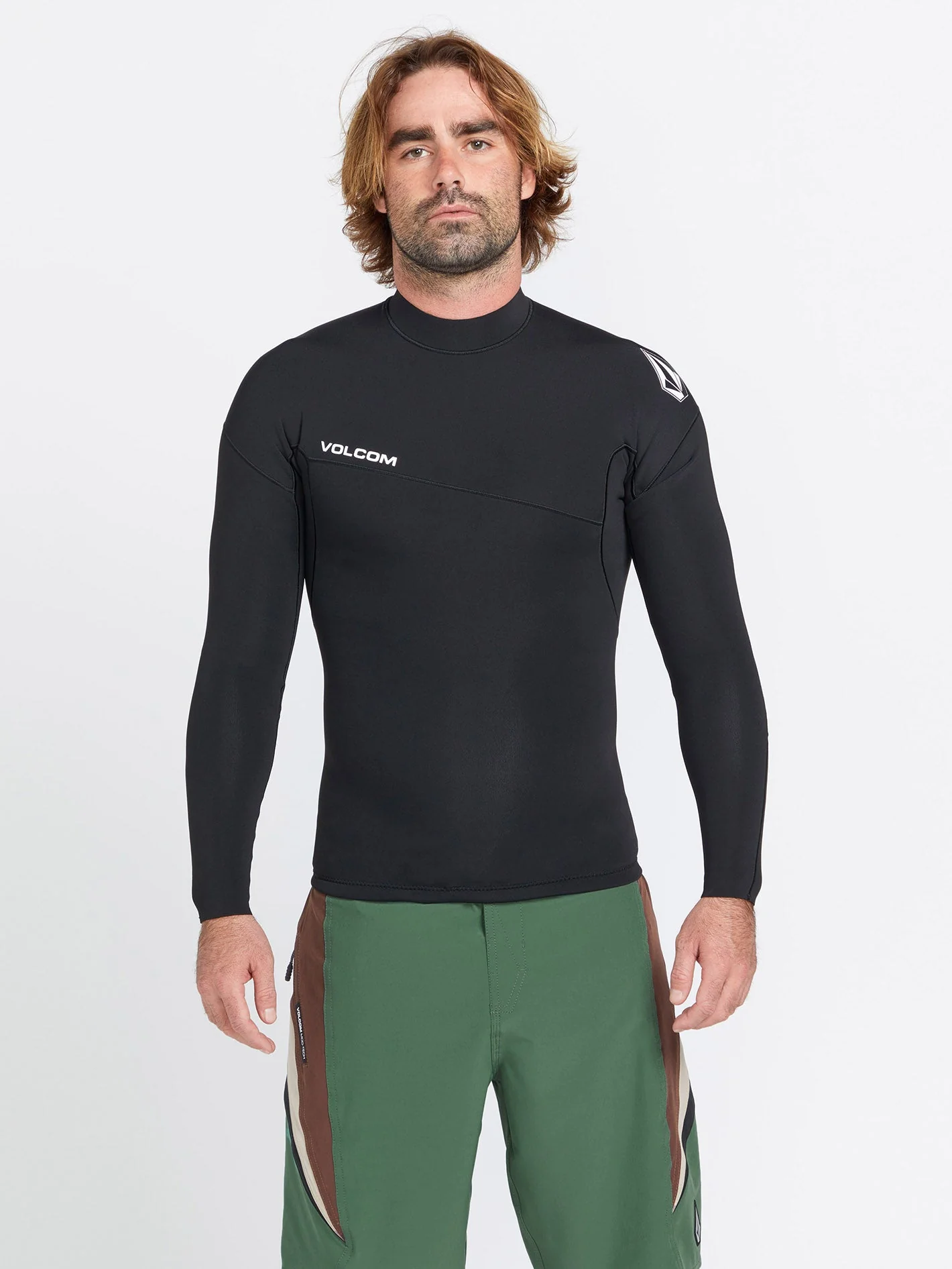 Veste Néoprène 1,5 mm - BLACK - Image 3