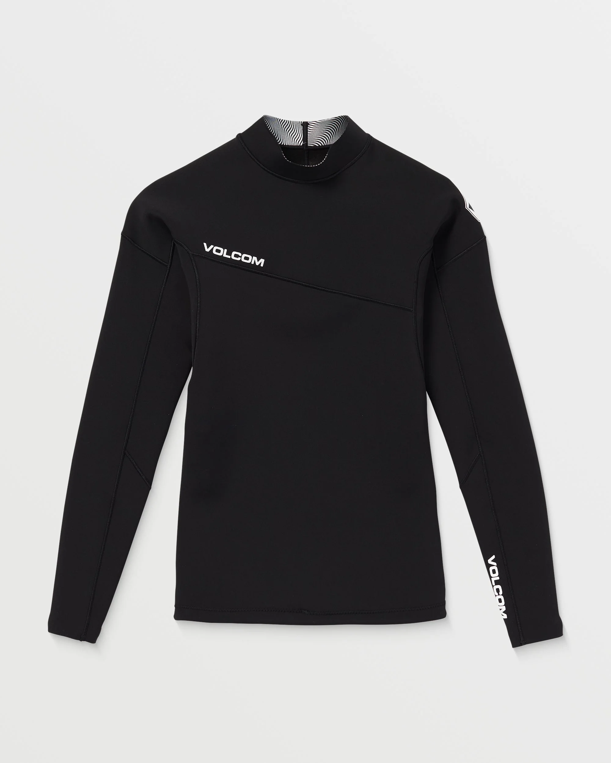 Veste Néoprène 1,5 mm - BLACK - Image 5
