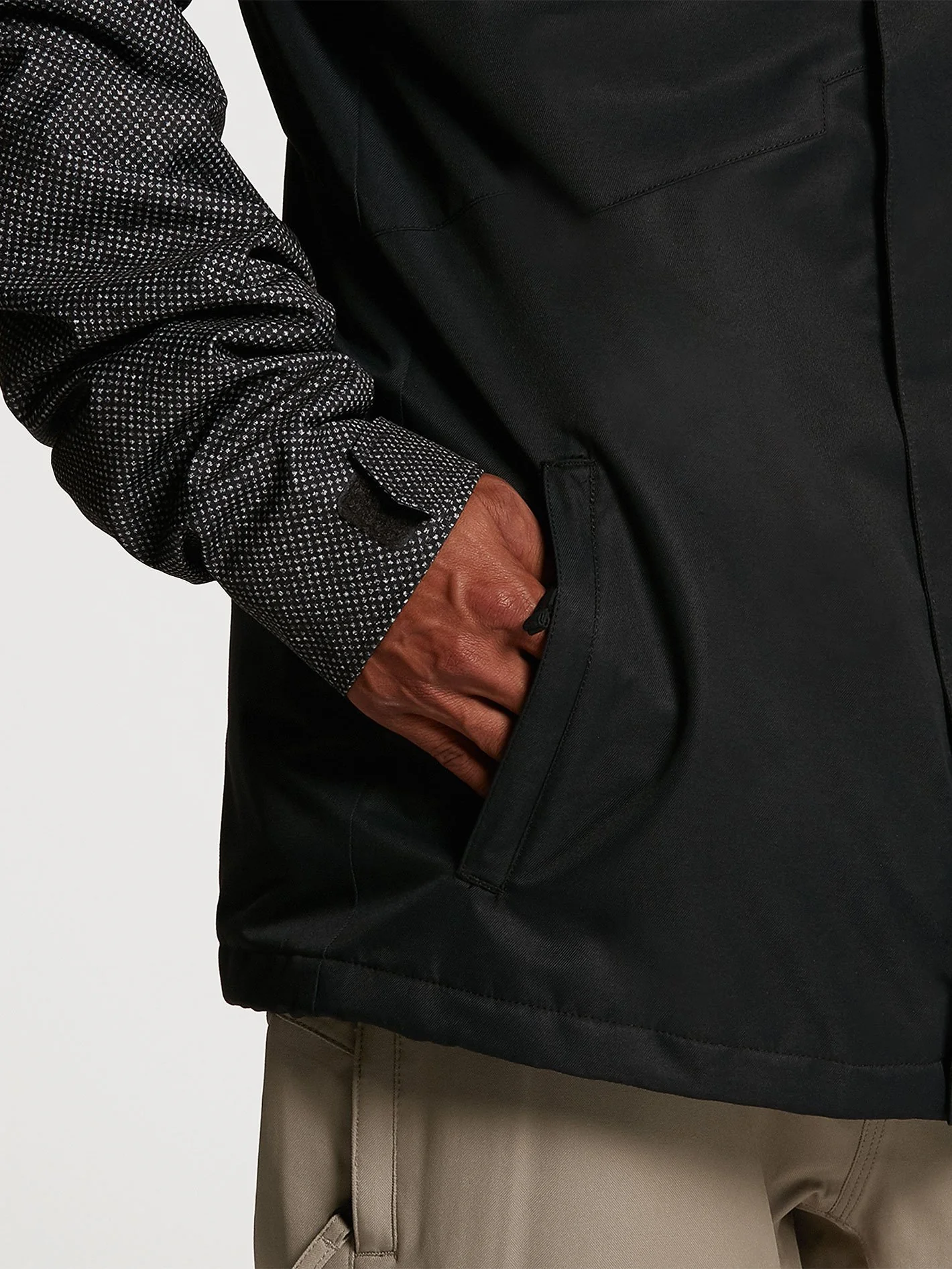Veste de Snow 17Forty Insulated - Red - Image 3
