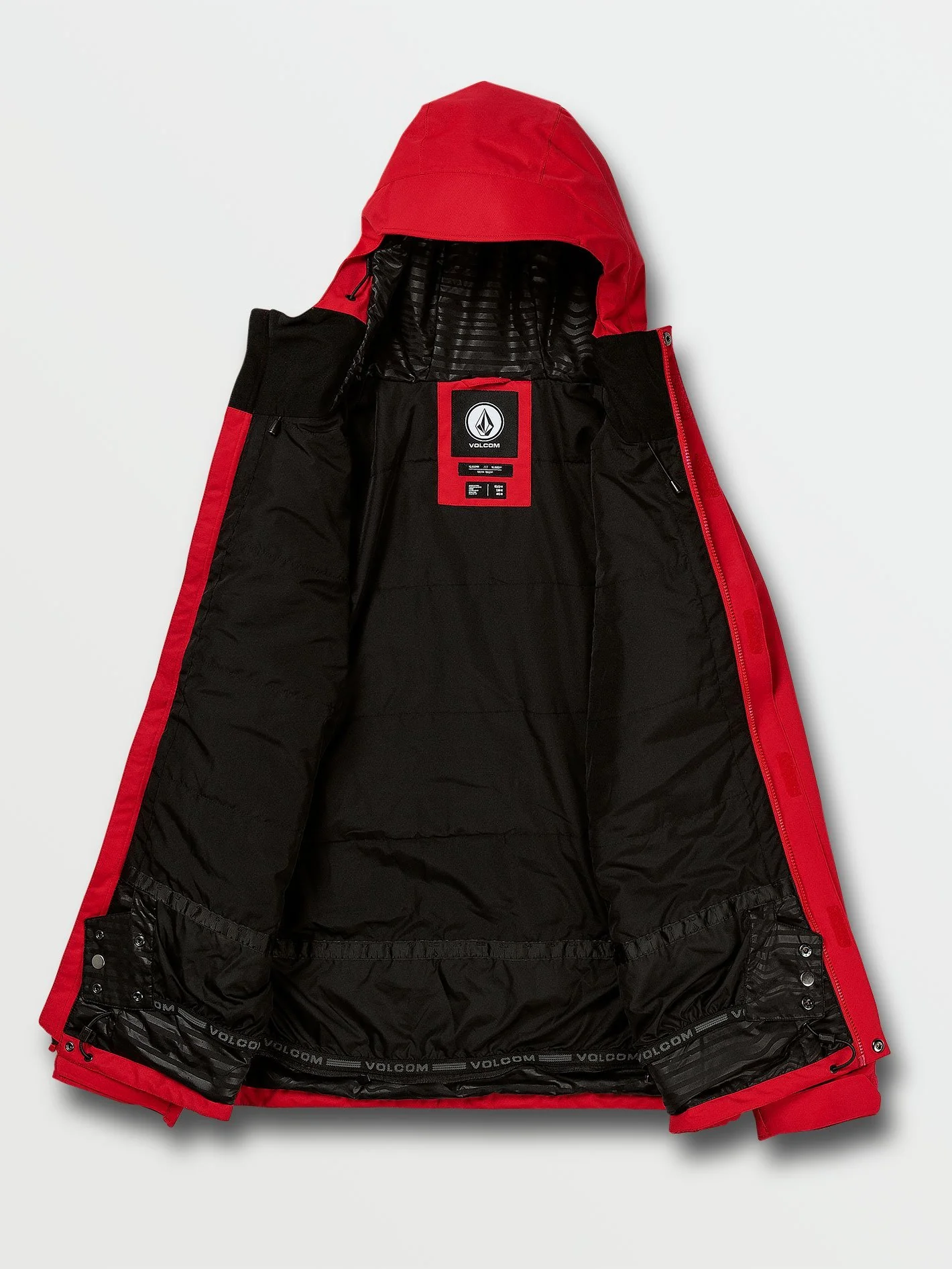 Veste de Snow 17Forty Insulated - Red - Image 5