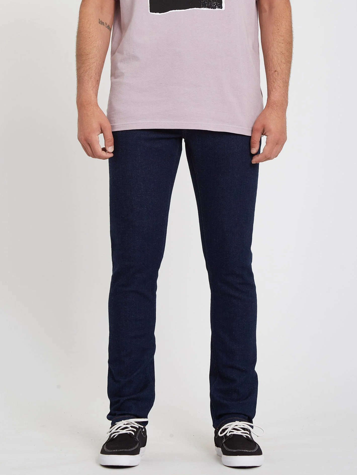 Jean 2 X Vorta Tapered - DISTILLED RINSE
