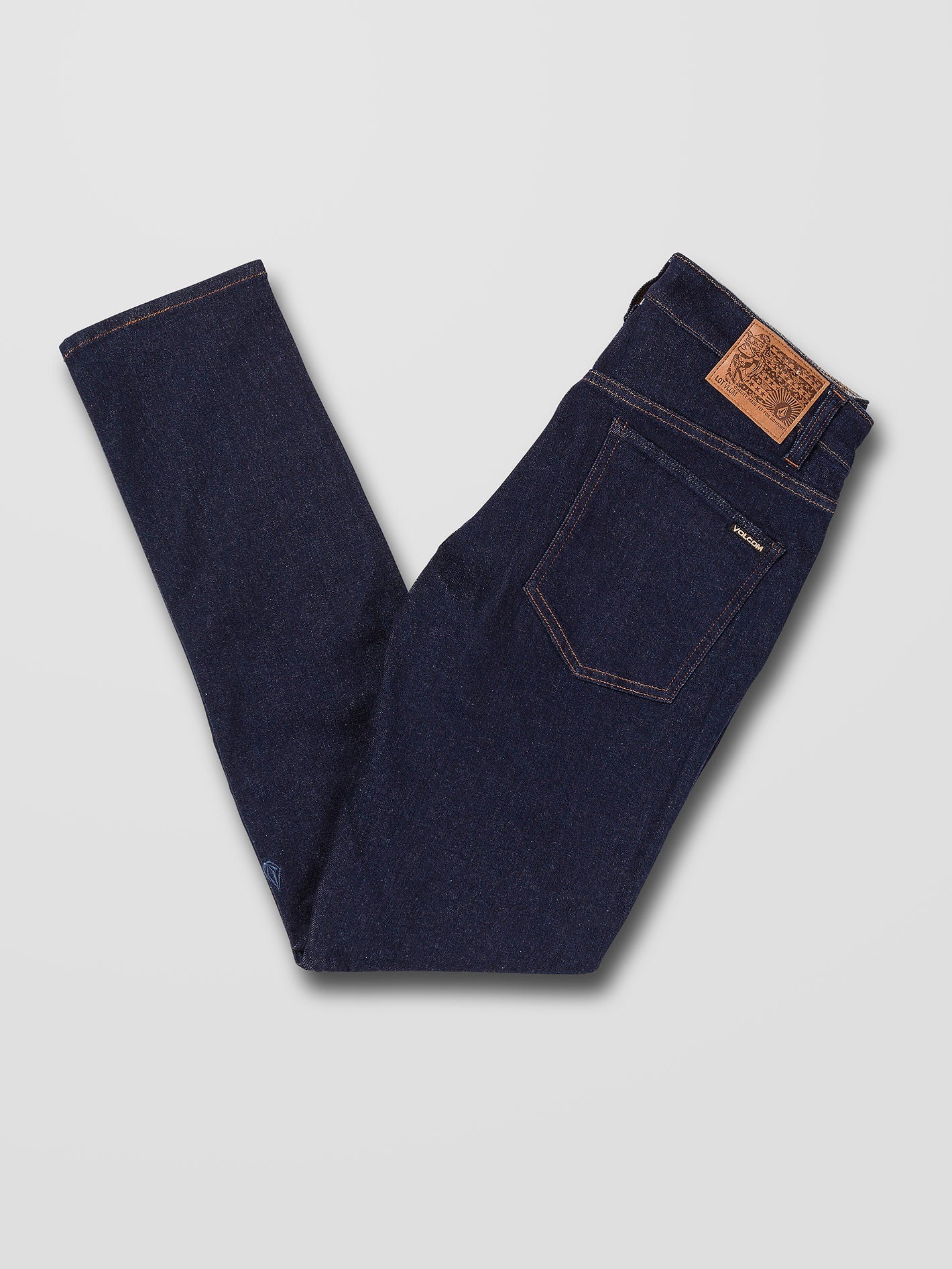 Jean 2 X Vorta Tapered - DISTILLED RINSE - Image 7