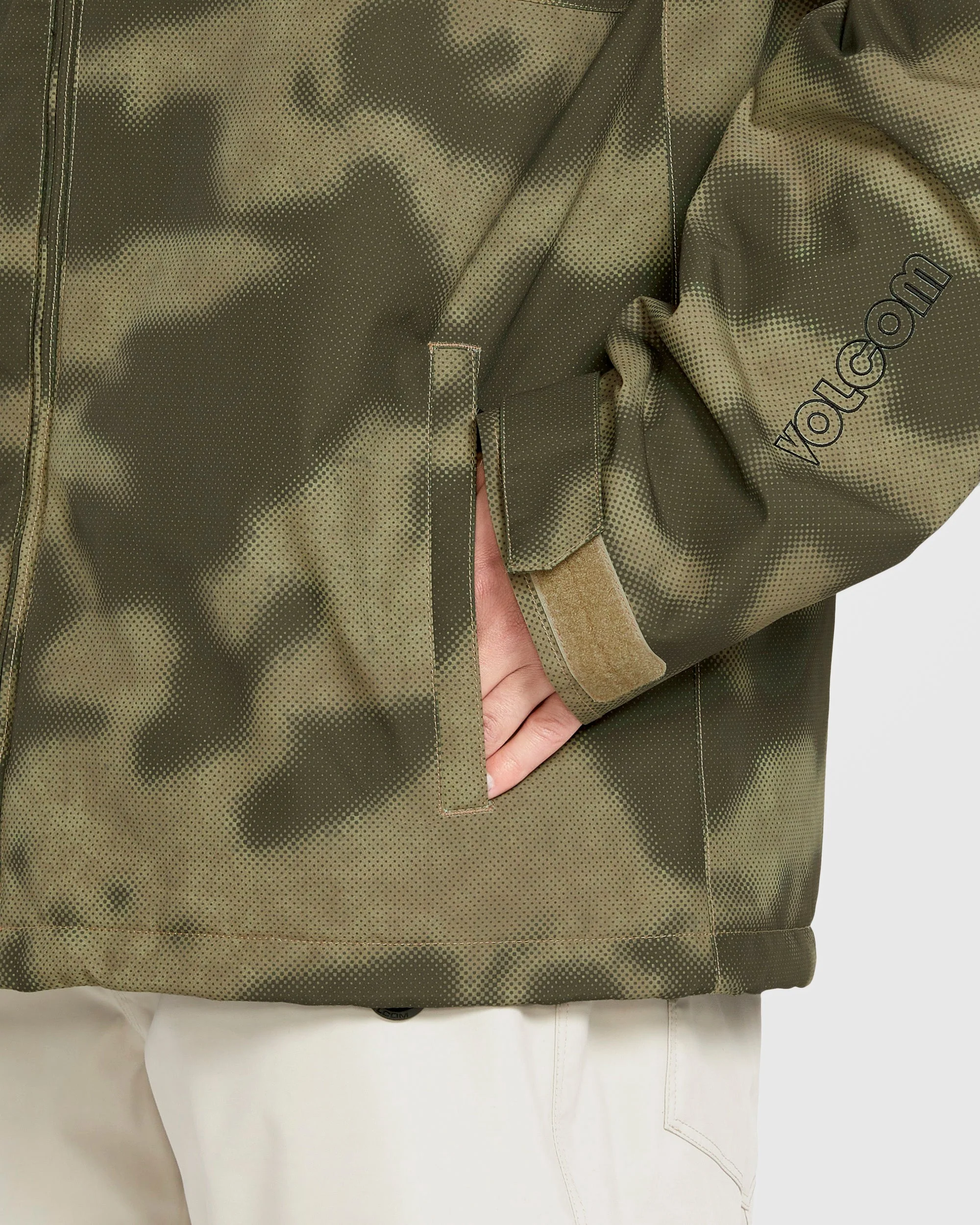 Veste 2836 Insulated - Camouflage - Image 6