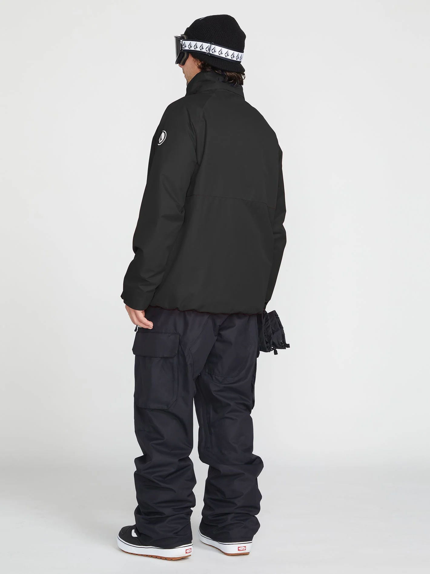 Veste de snow 2836 Insulated - Black - Image 11