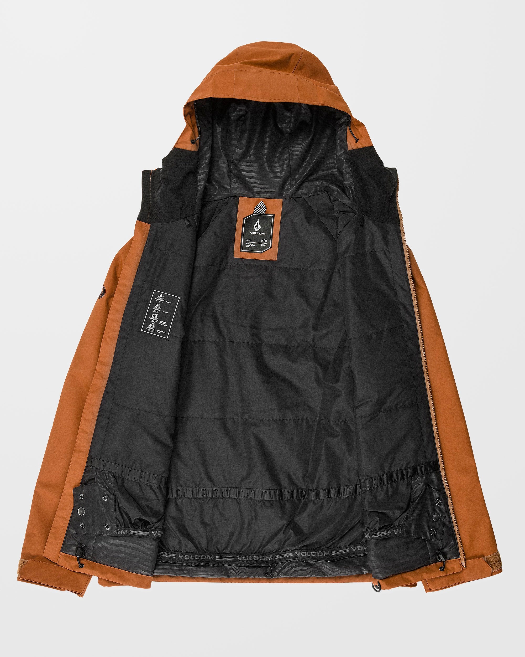Veste 2836 Insulated - Caramel - Image 3