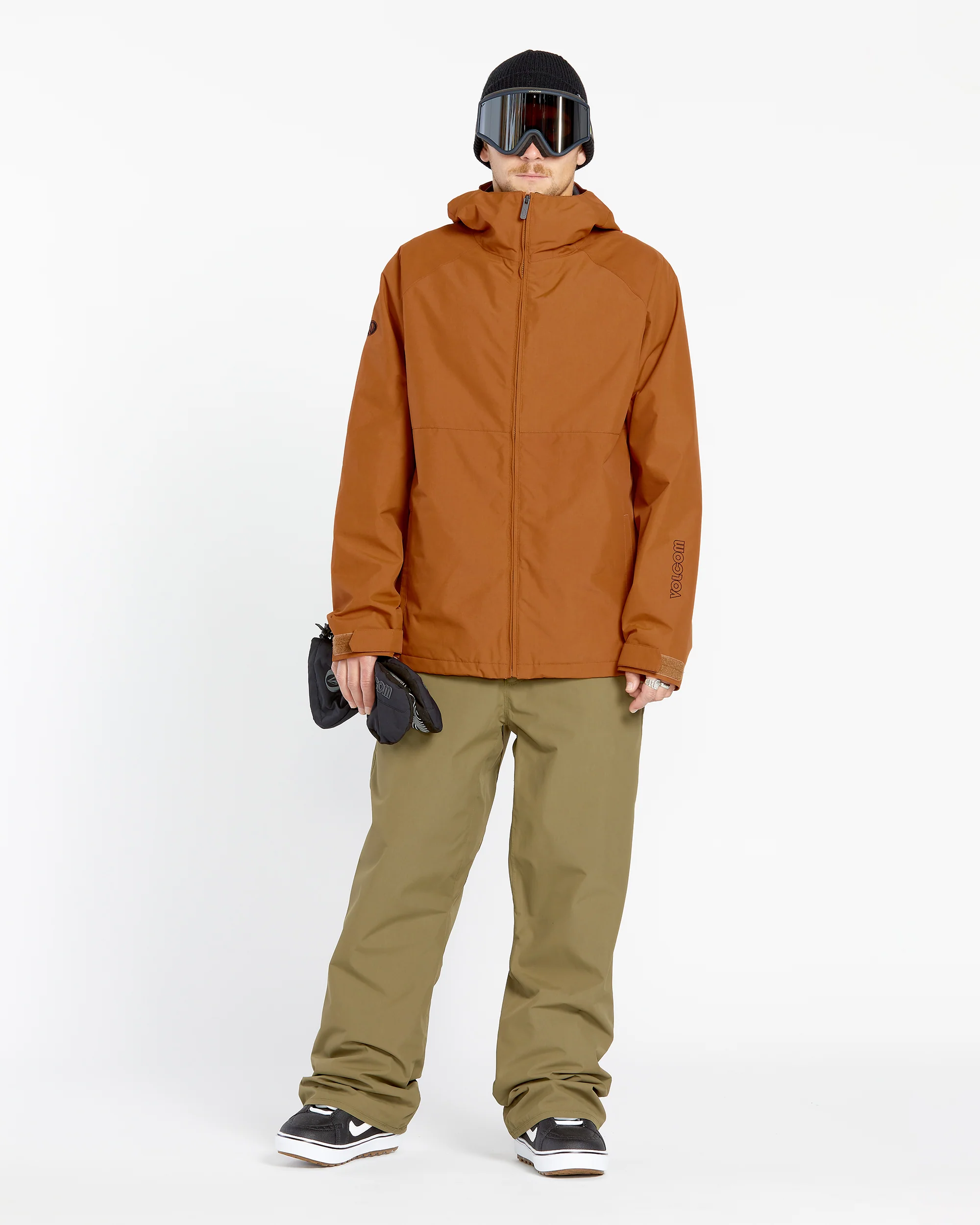 Veste 2836 Insulated - Caramel - Image 4