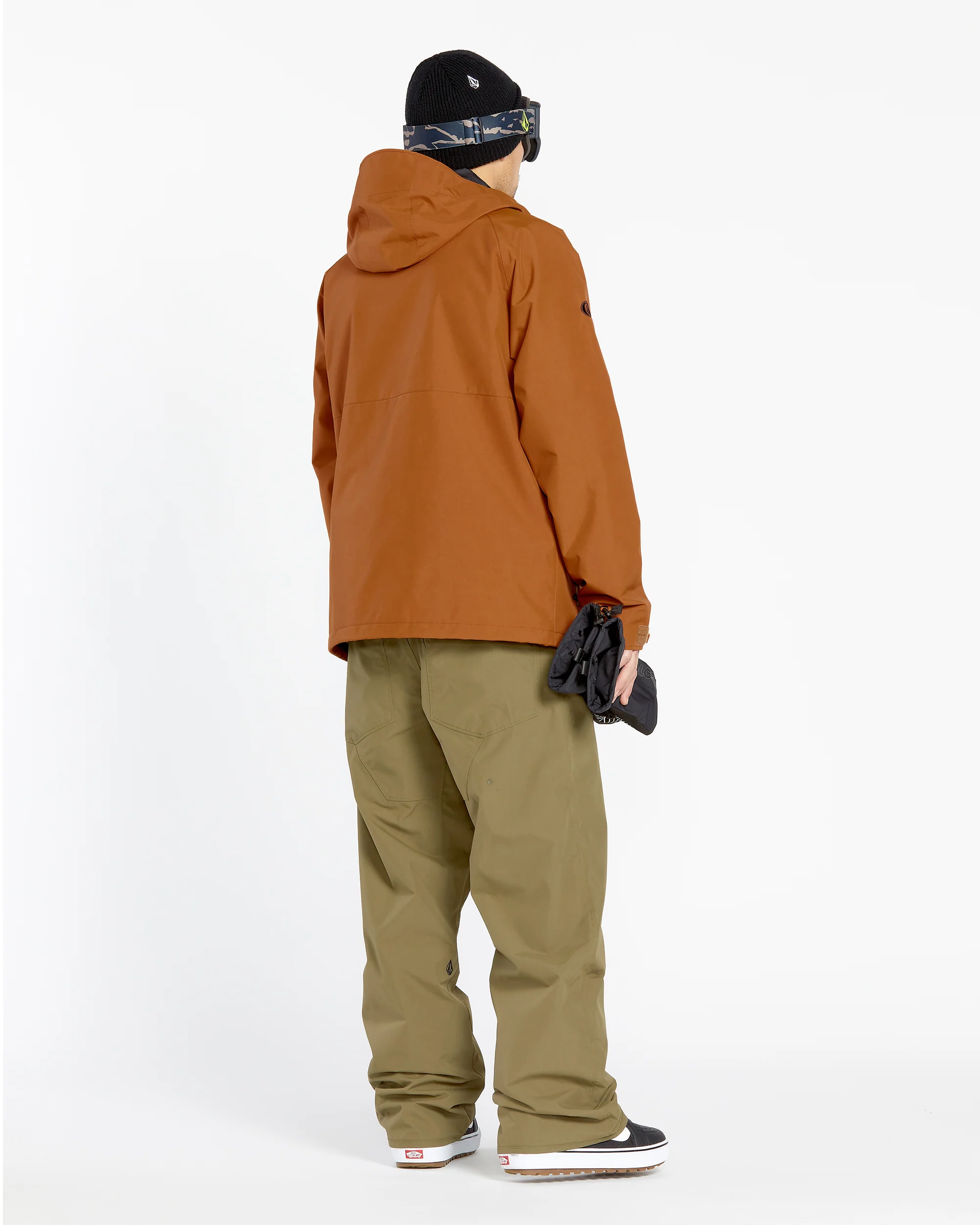 Veste 2836 Insulated - Caramel - Image 5