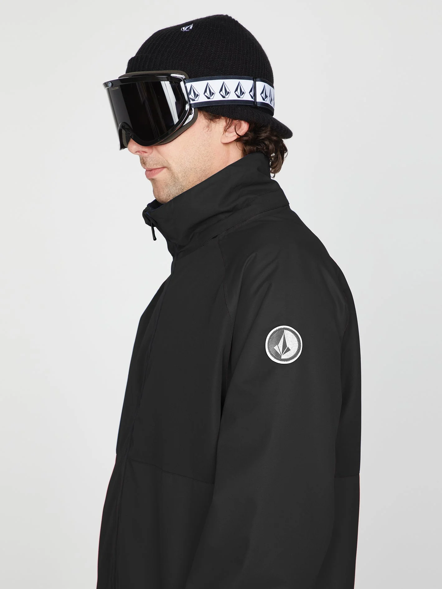 Veste de snow 2836 Insulated - Black - Image 12