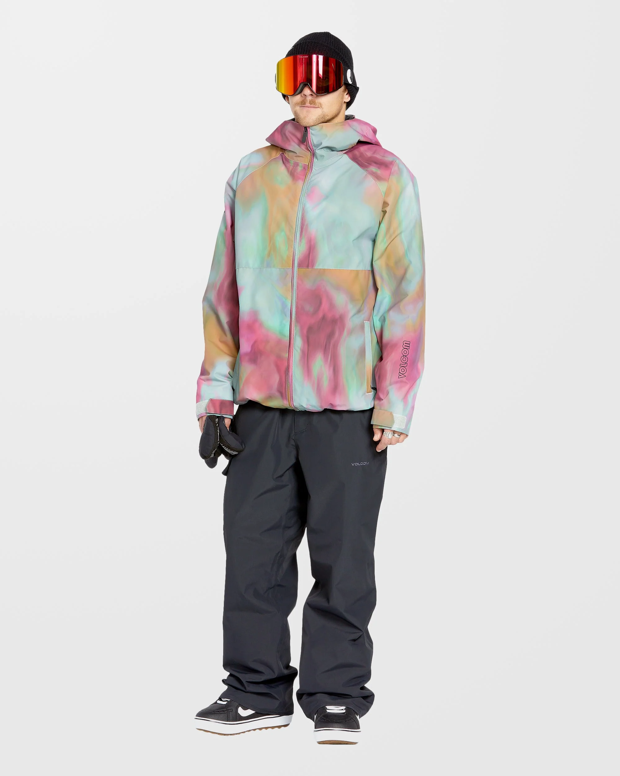 Veste 2836 Insulated - Grey - Image 4
