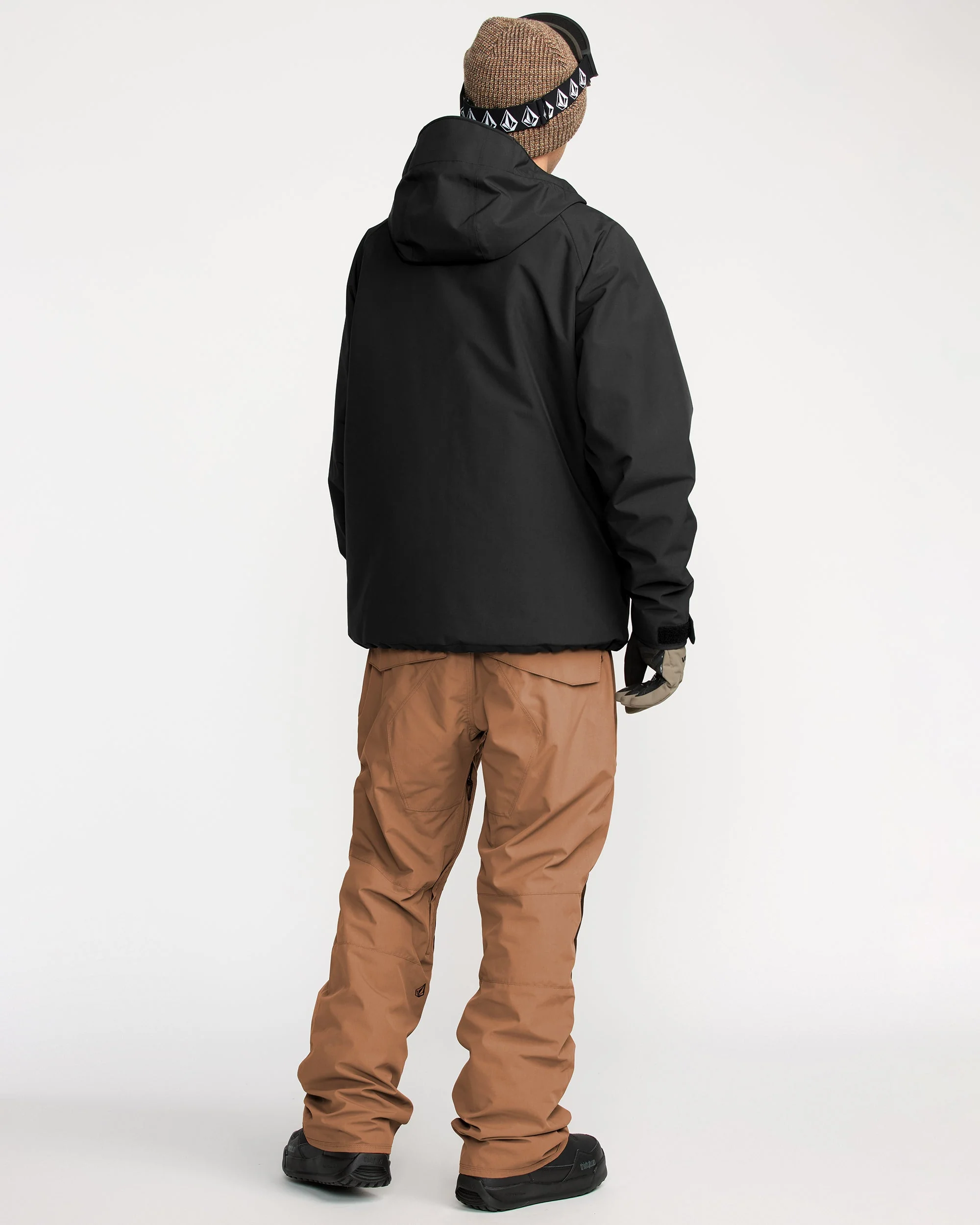 Veste Insulated 2836 - Black - Image 4