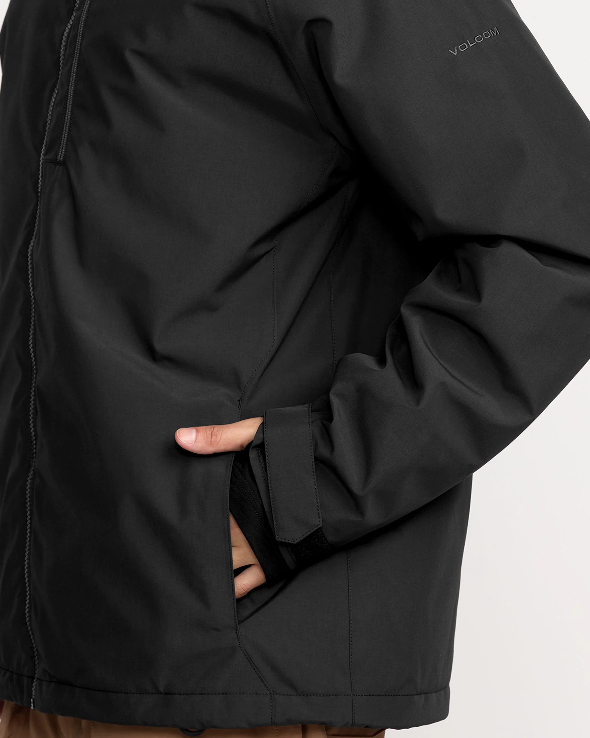 Veste Insulated 2836 - Black - Image 5