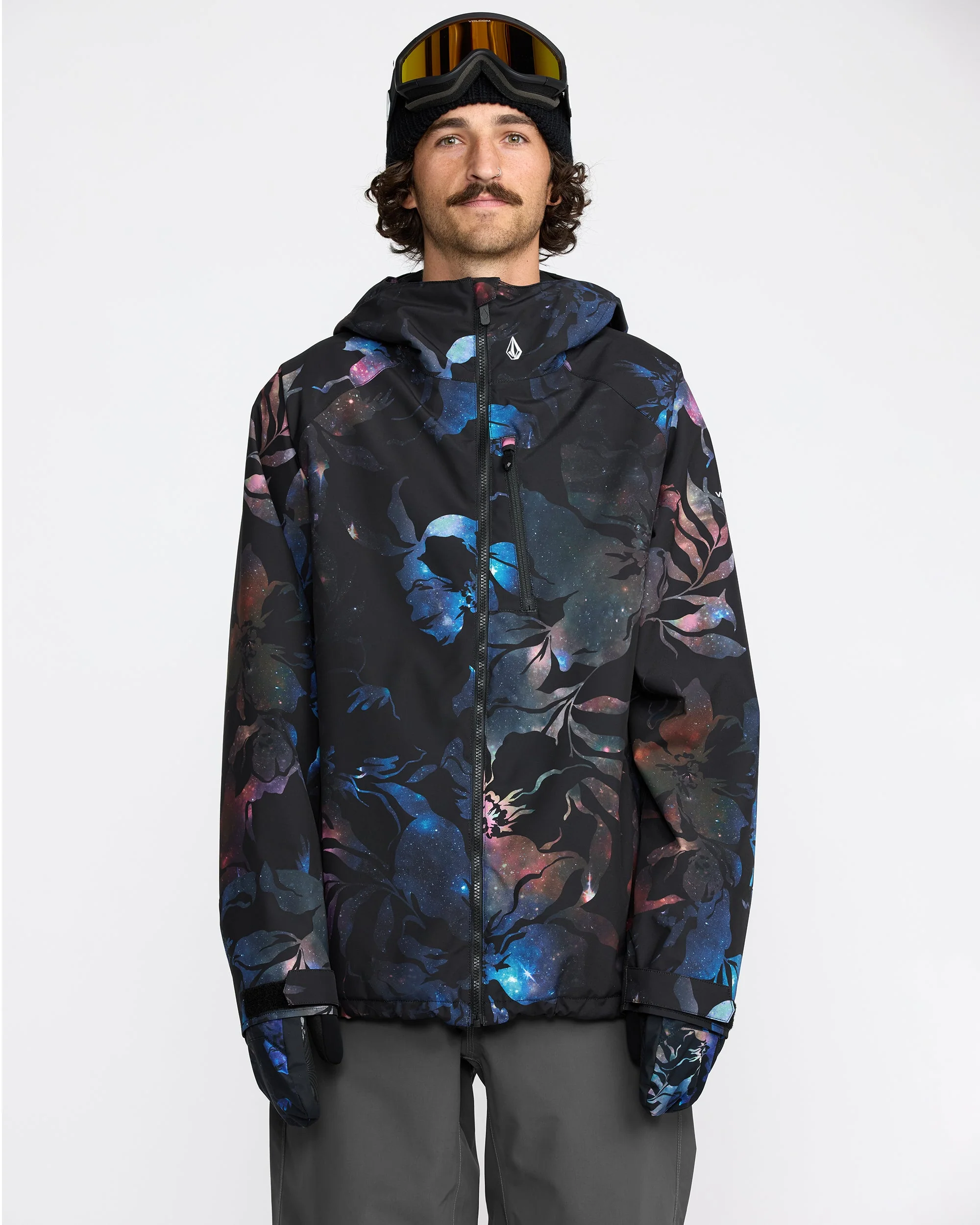Veste Insulated 2836 - Space Aloha