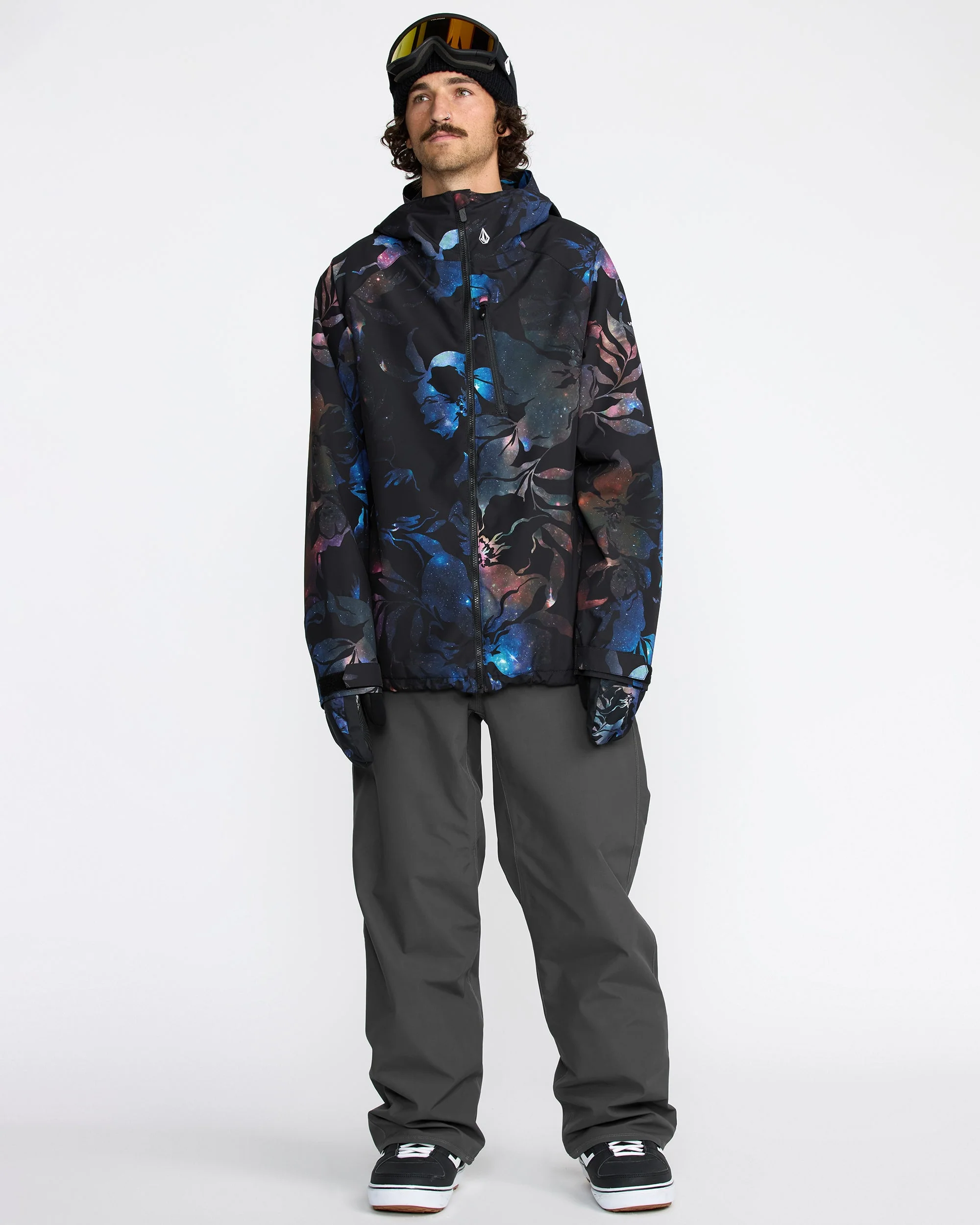 Veste Insulated 2836 - Space Aloha - Image 3
