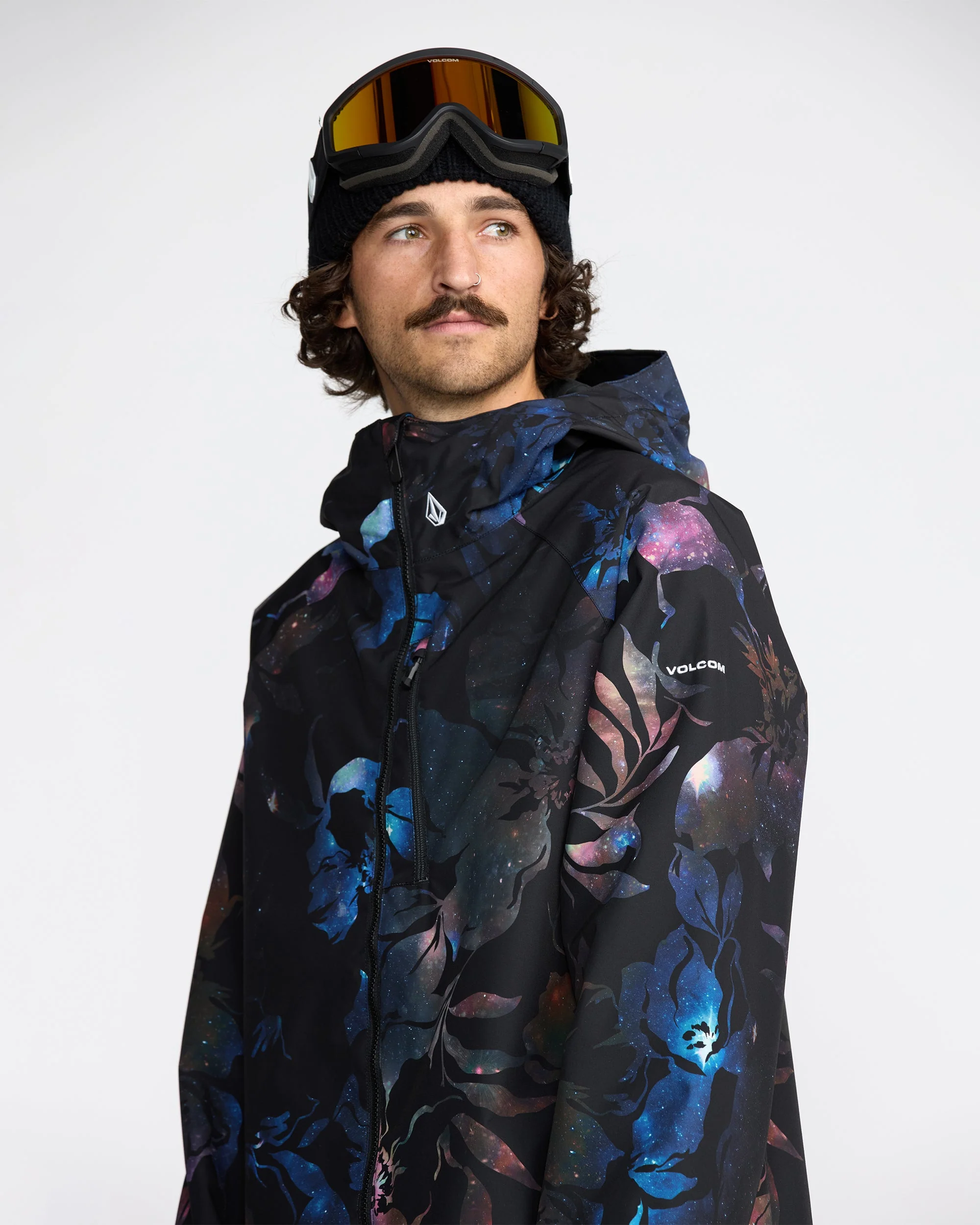 Veste Insulated 2836 - Space Aloha - Image 5