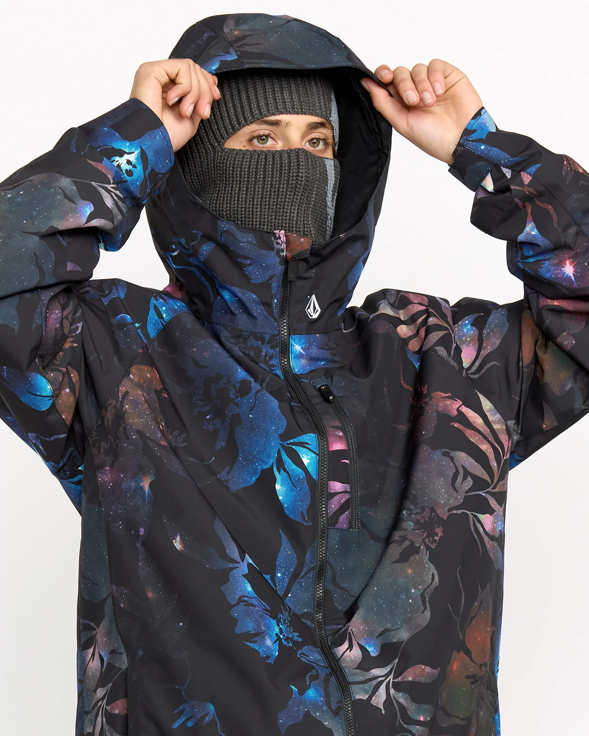 Veste Insulated 2836 - Space Aloha - Image 6