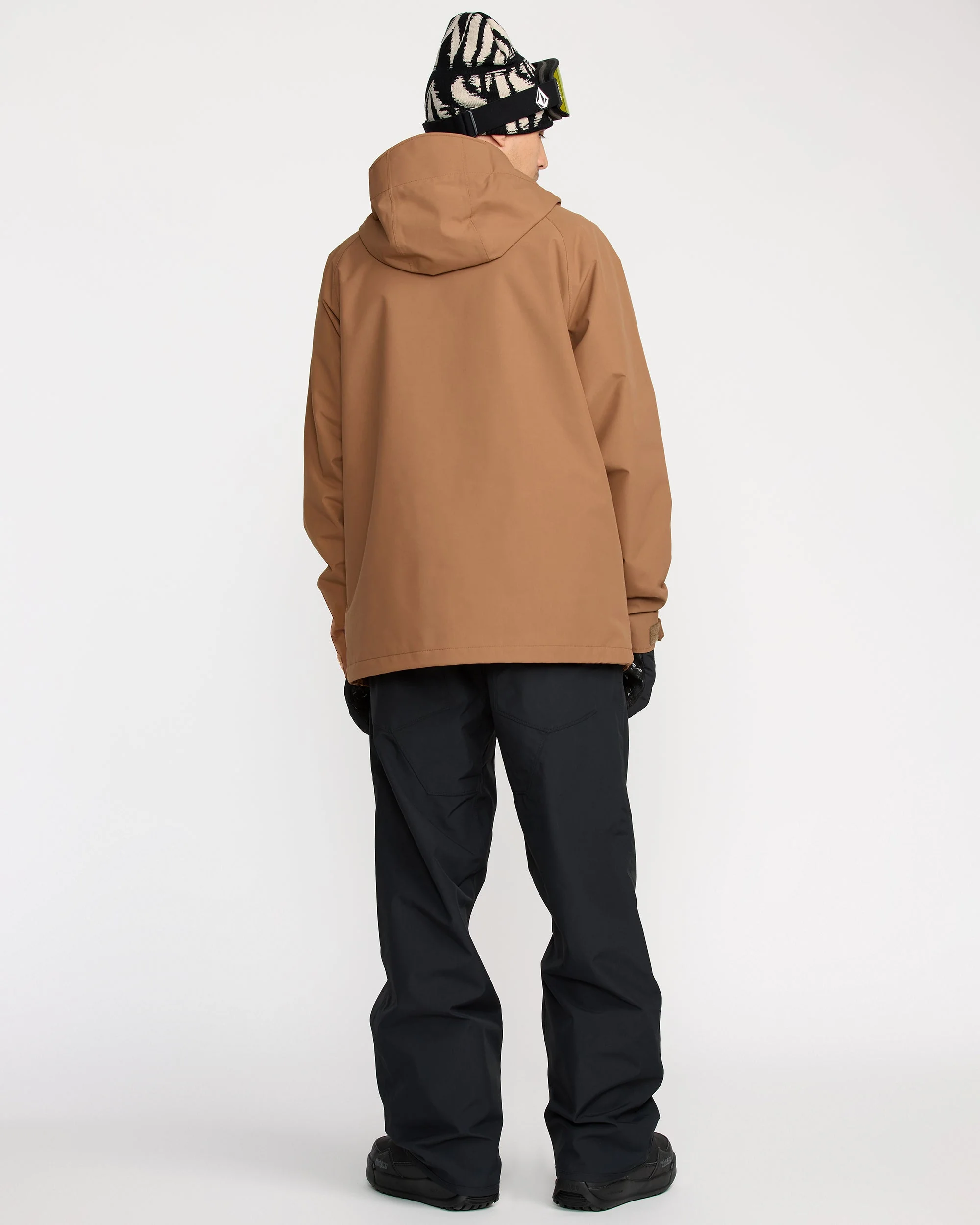 Veste Insulated 2836 - Terra Brown - Image 4