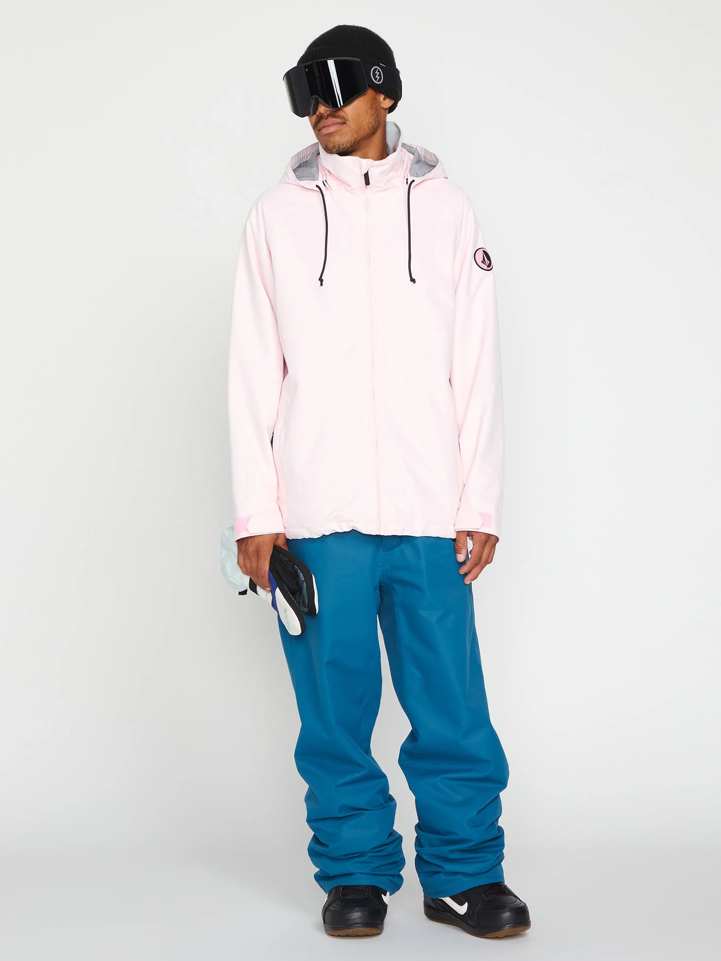 Veste de snow 2836 Insulated - Party Pink - Image 11