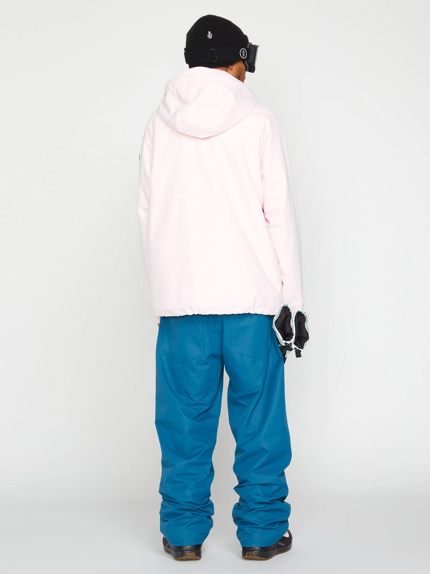Veste de snow 2836 Insulated - Party Pink - Image 2