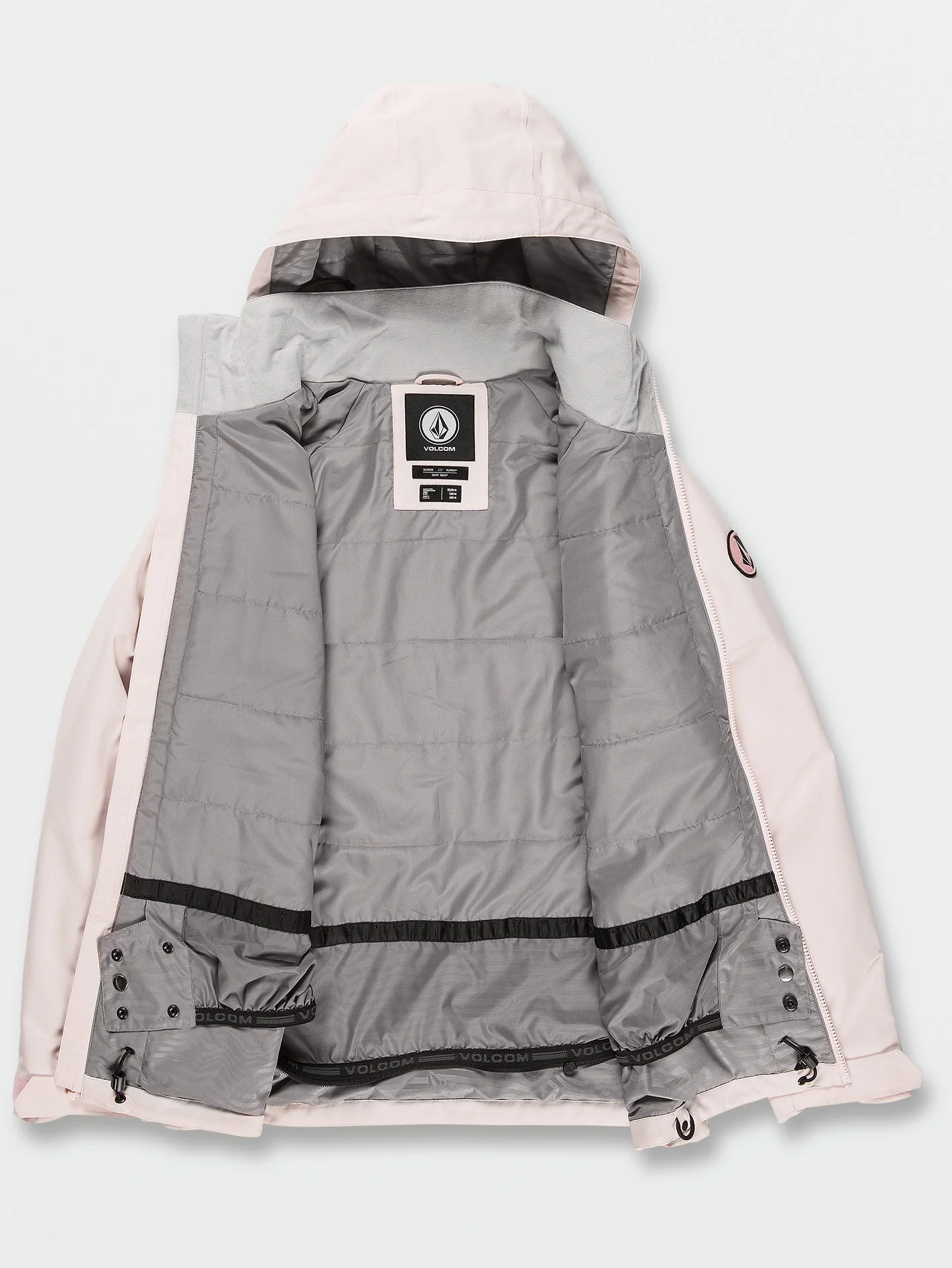 Veste de snow 2836 Insulated - Party Pink - Image 5