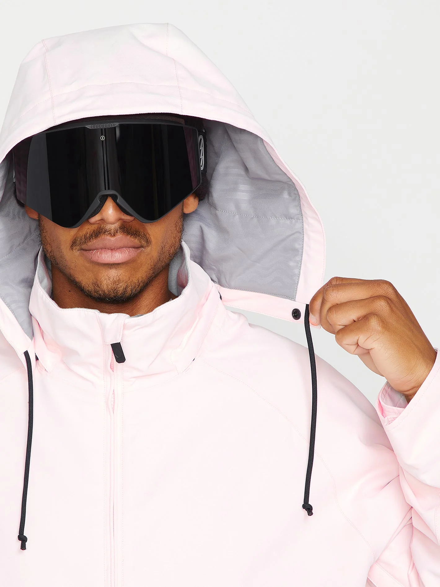 Veste de snow 2836 Insulated - Party Pink - Image 9