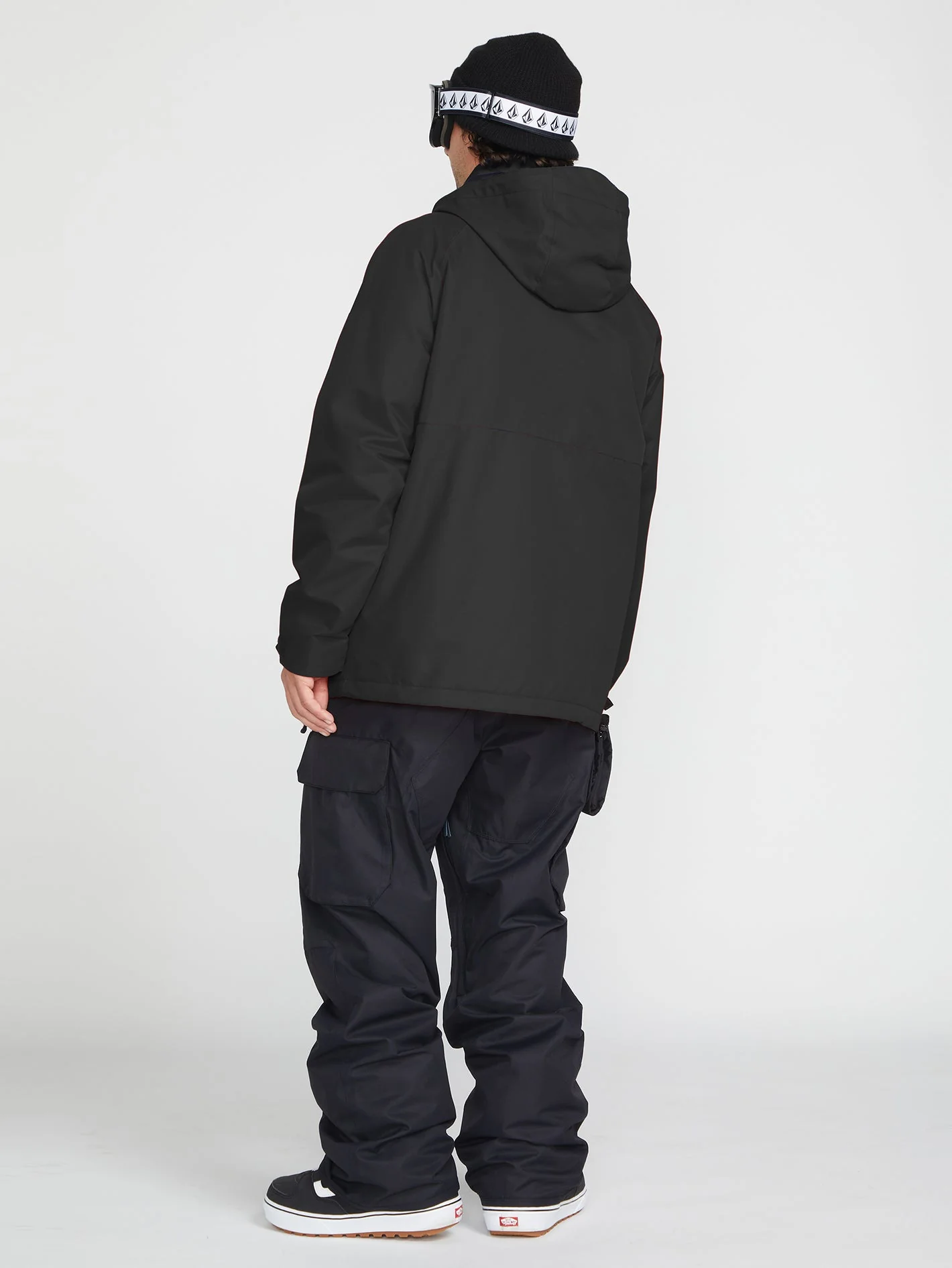 Veste de snow 2836 Insulated - Black - Image 2