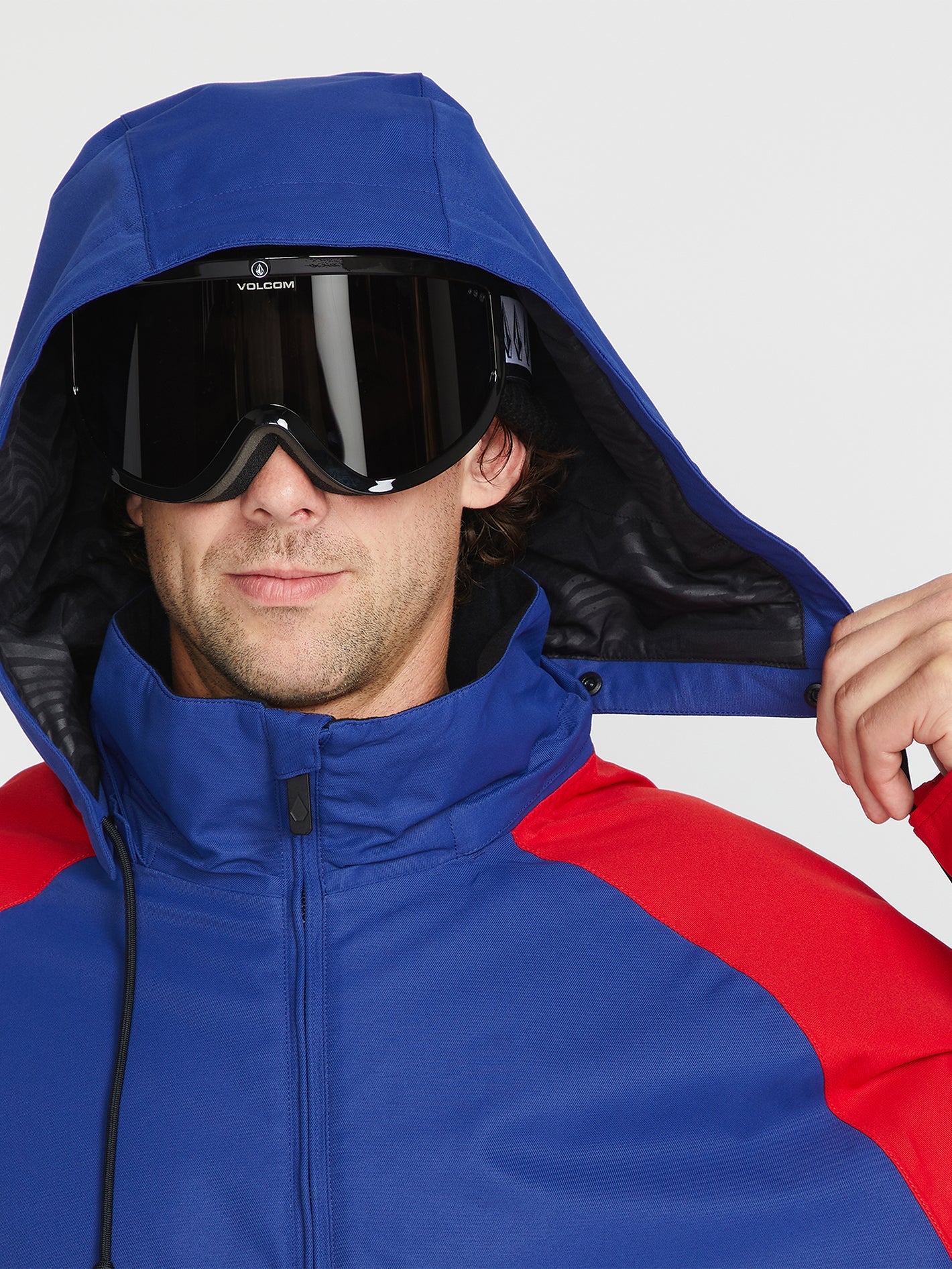 Veste de snow 2836 Insulated - Red - Image 10