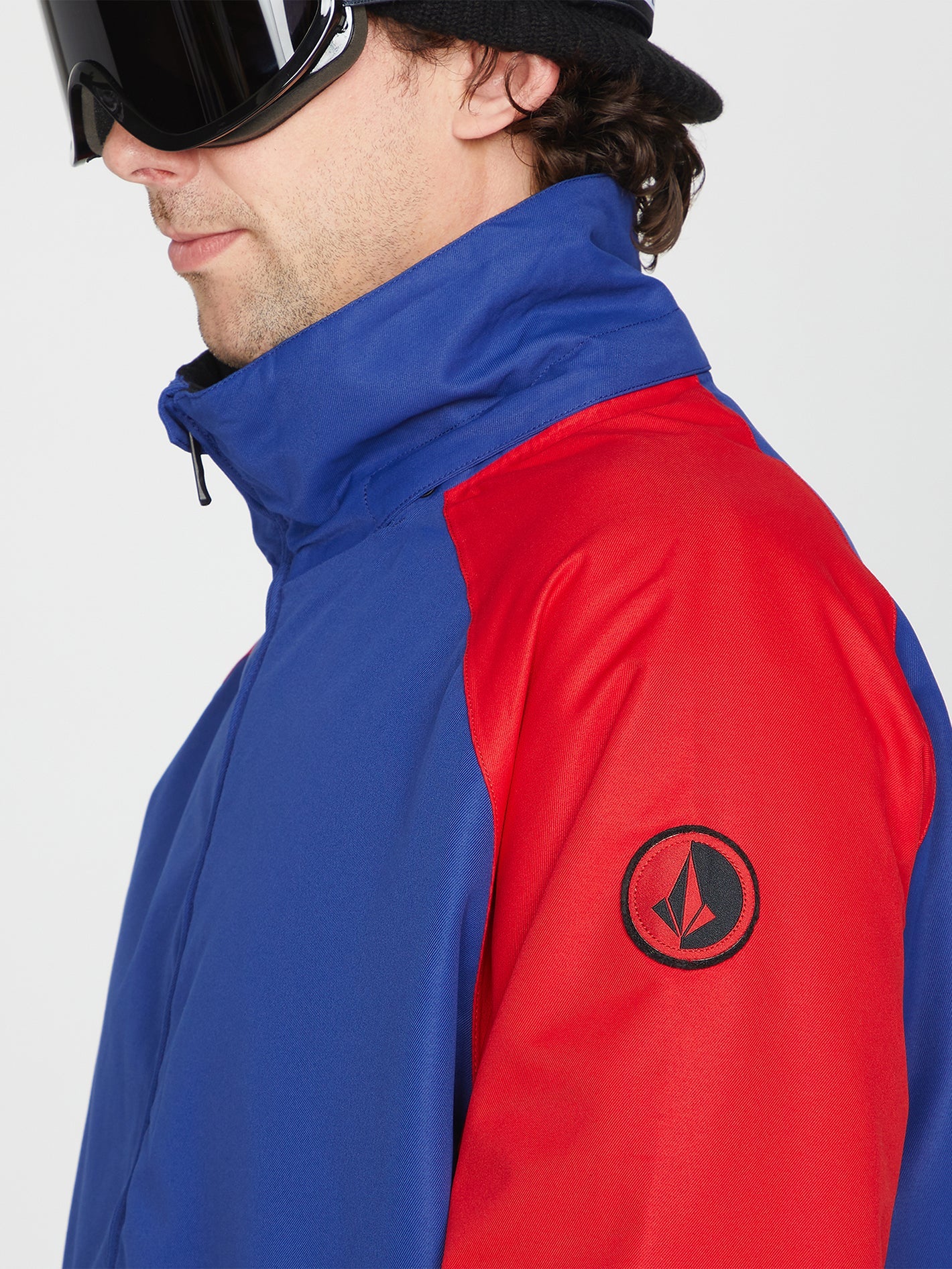Veste de snow 2836 Insulated - Red - Image 14