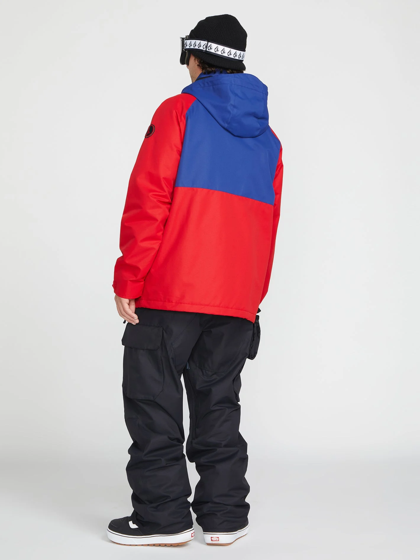 Veste de snow 2836 Insulated - Red - Image 2