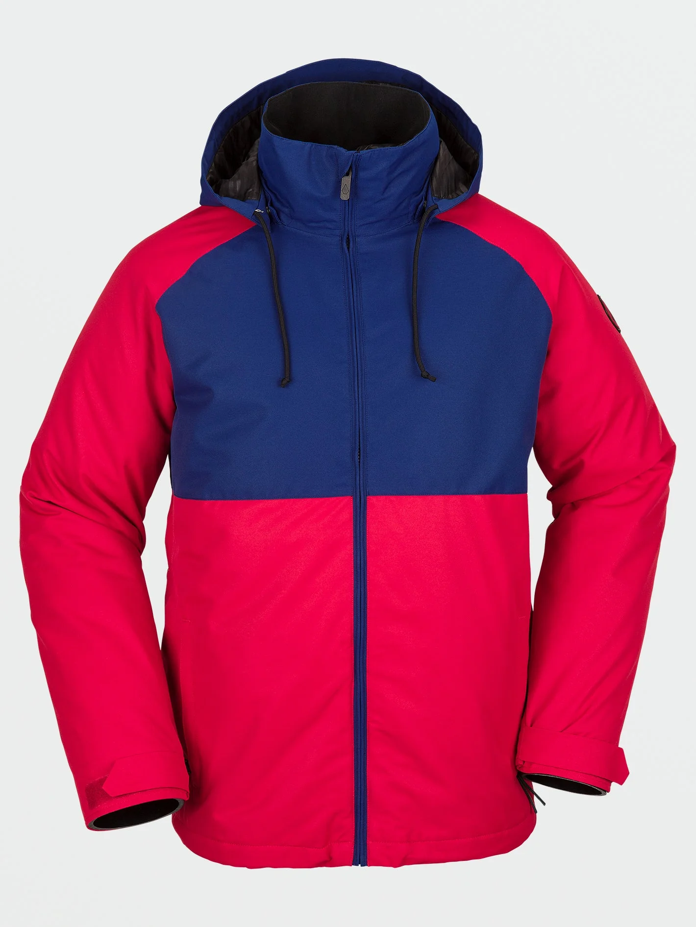 Veste de snow 2836 Insulated - Red - Image 3