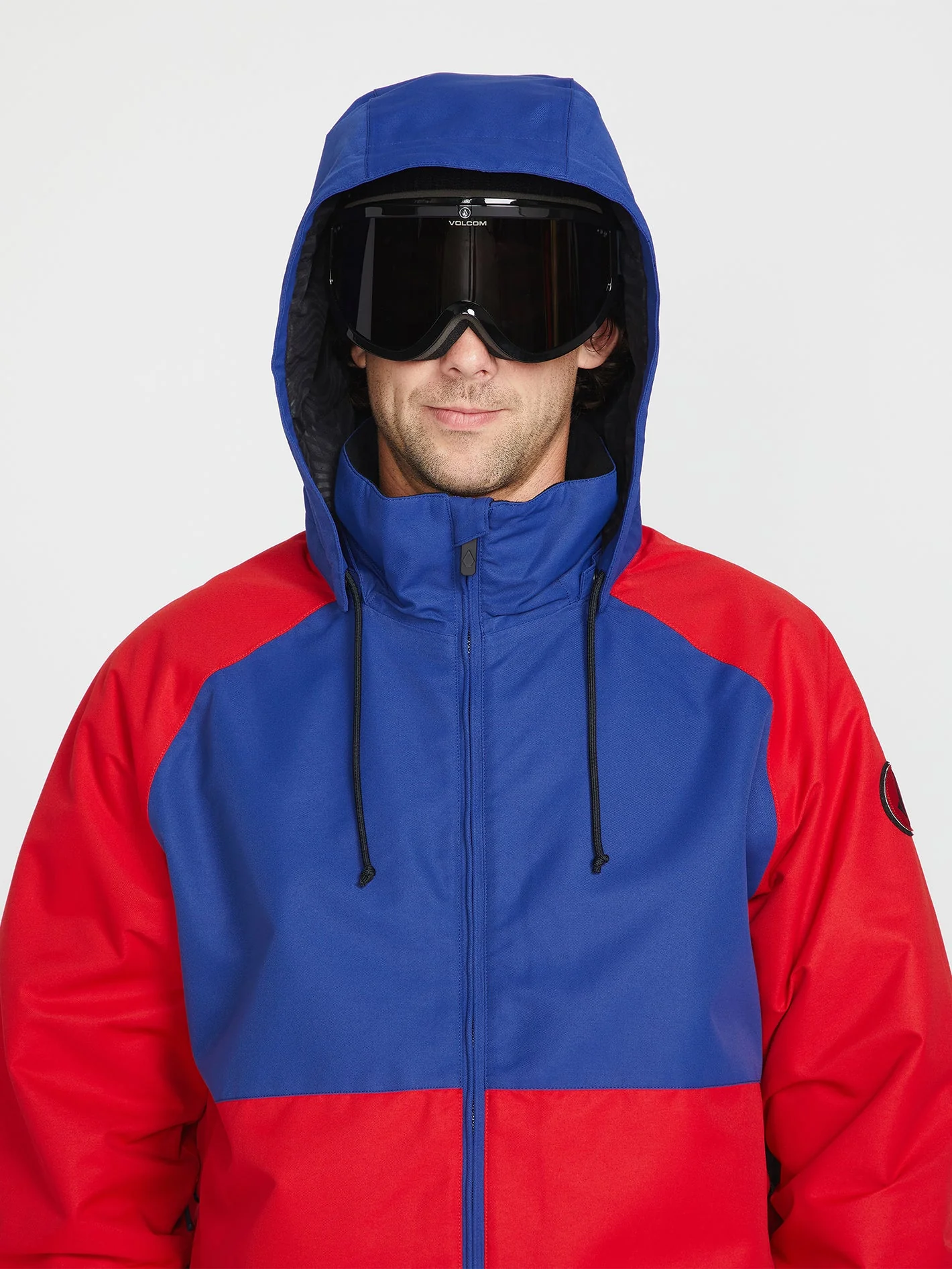 Veste de snow 2836 Insulated - Red - Image 8