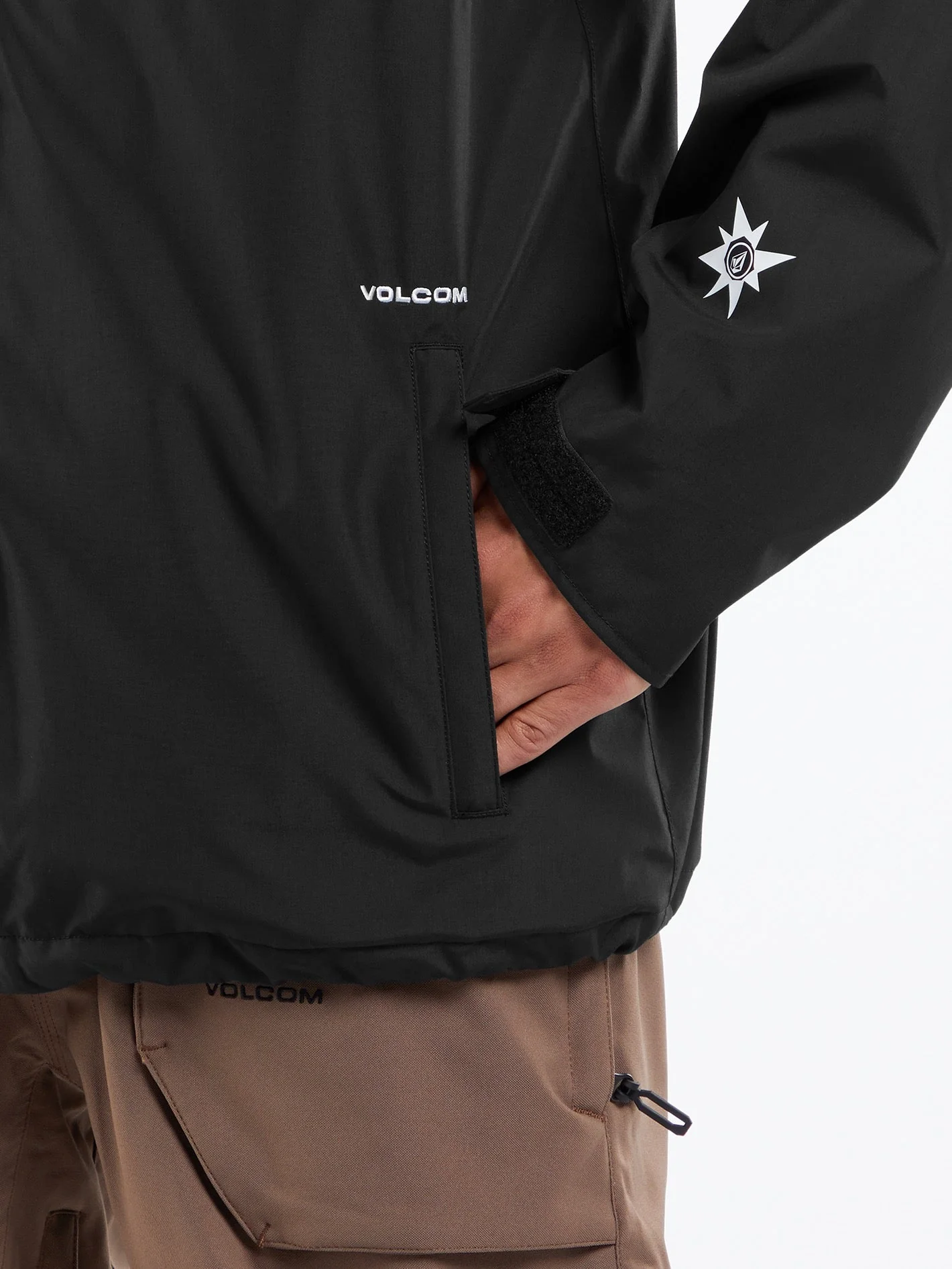 Veste 2836 Insulated - BLACK - Image 4