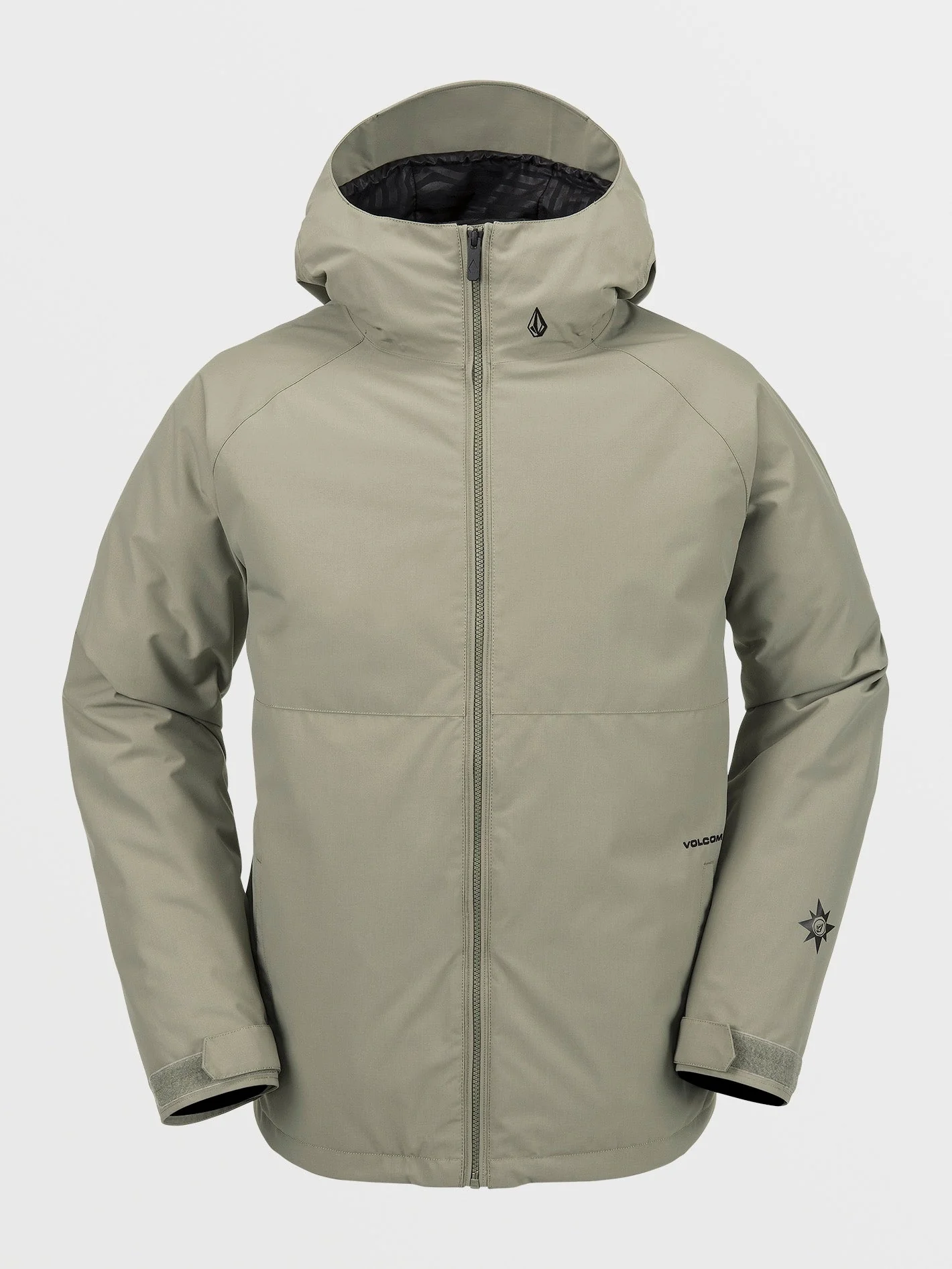 Veste 2836 Insulated - LIGHT MILITARY