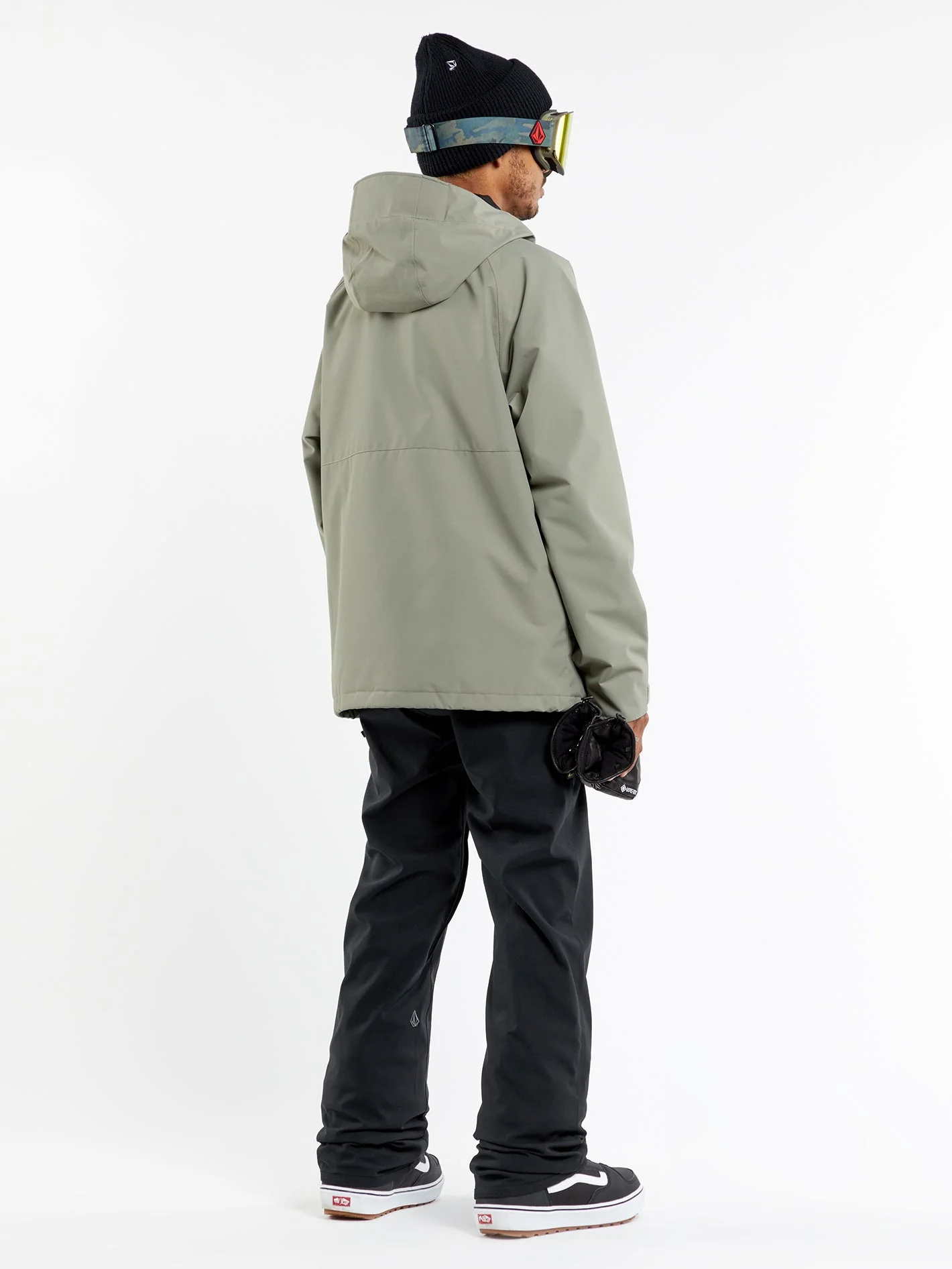 Veste 2836 Insulated - LIGHT MILITARY - Image 5