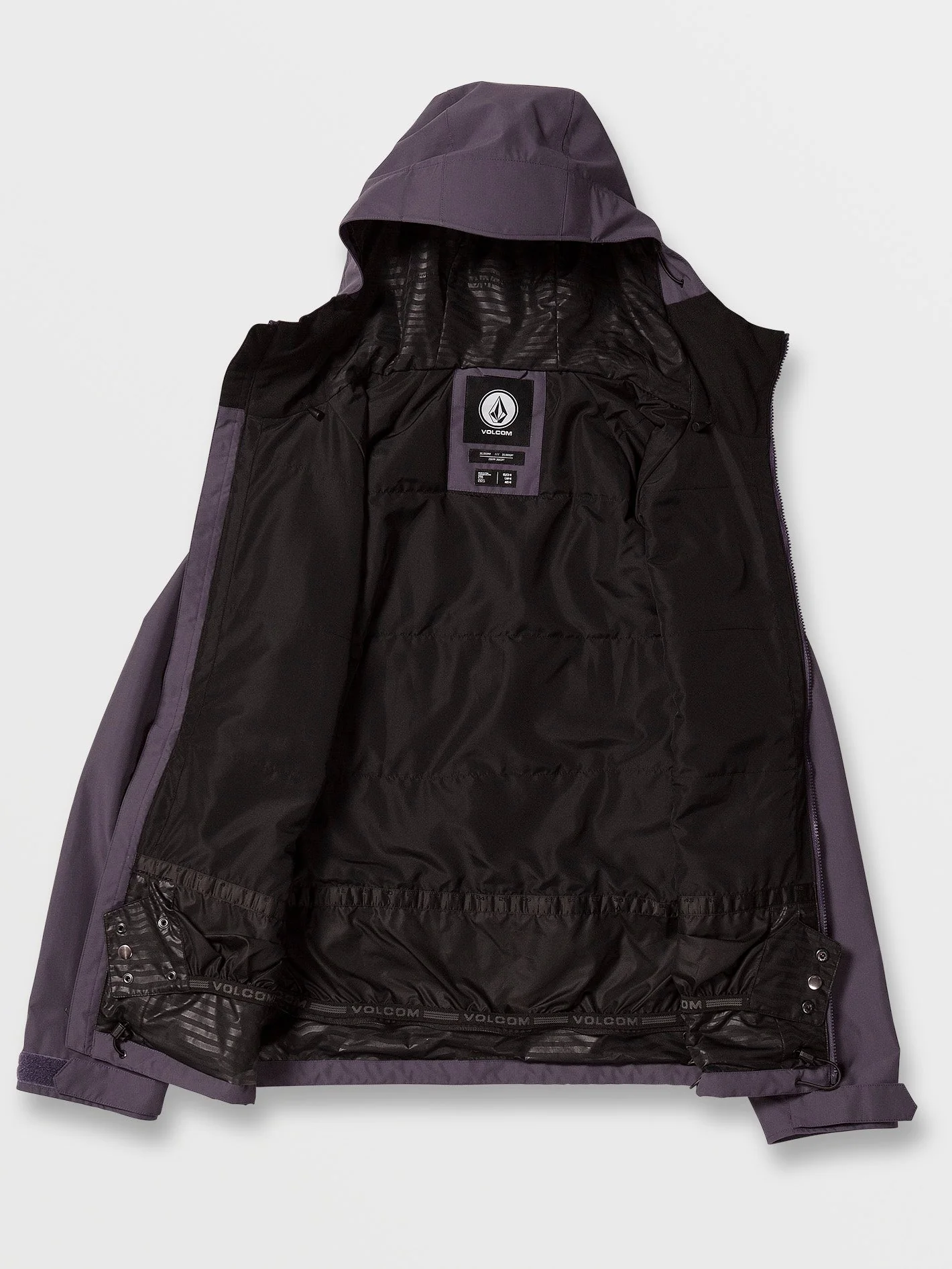 Veste 2836 Insulated - PURPLE - Image 3