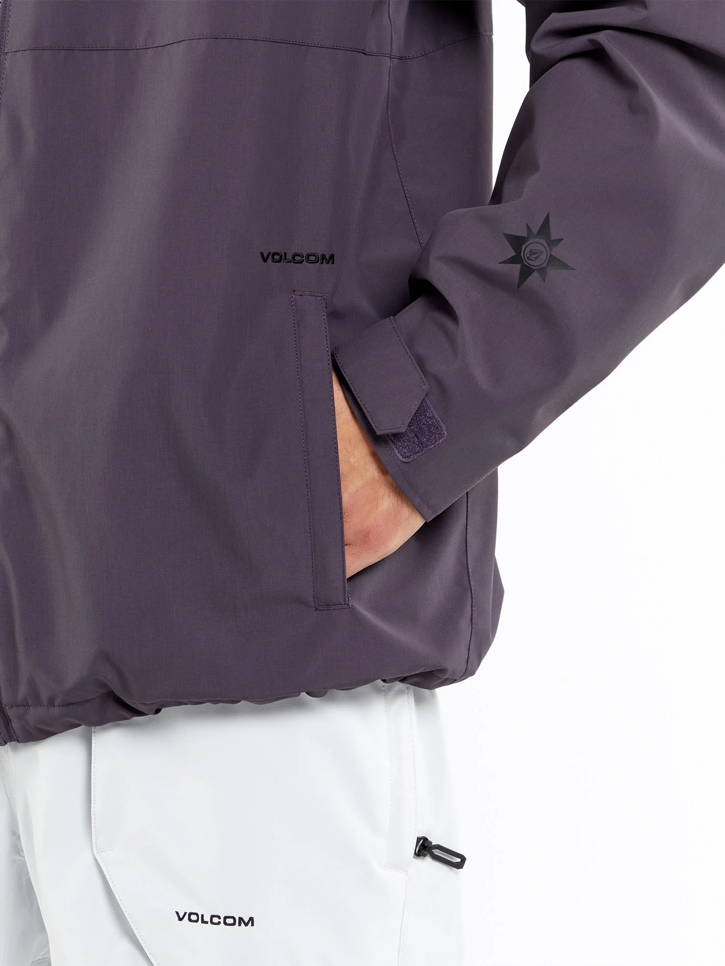 Veste 2836 Insulated - PURPLE - Image 4
