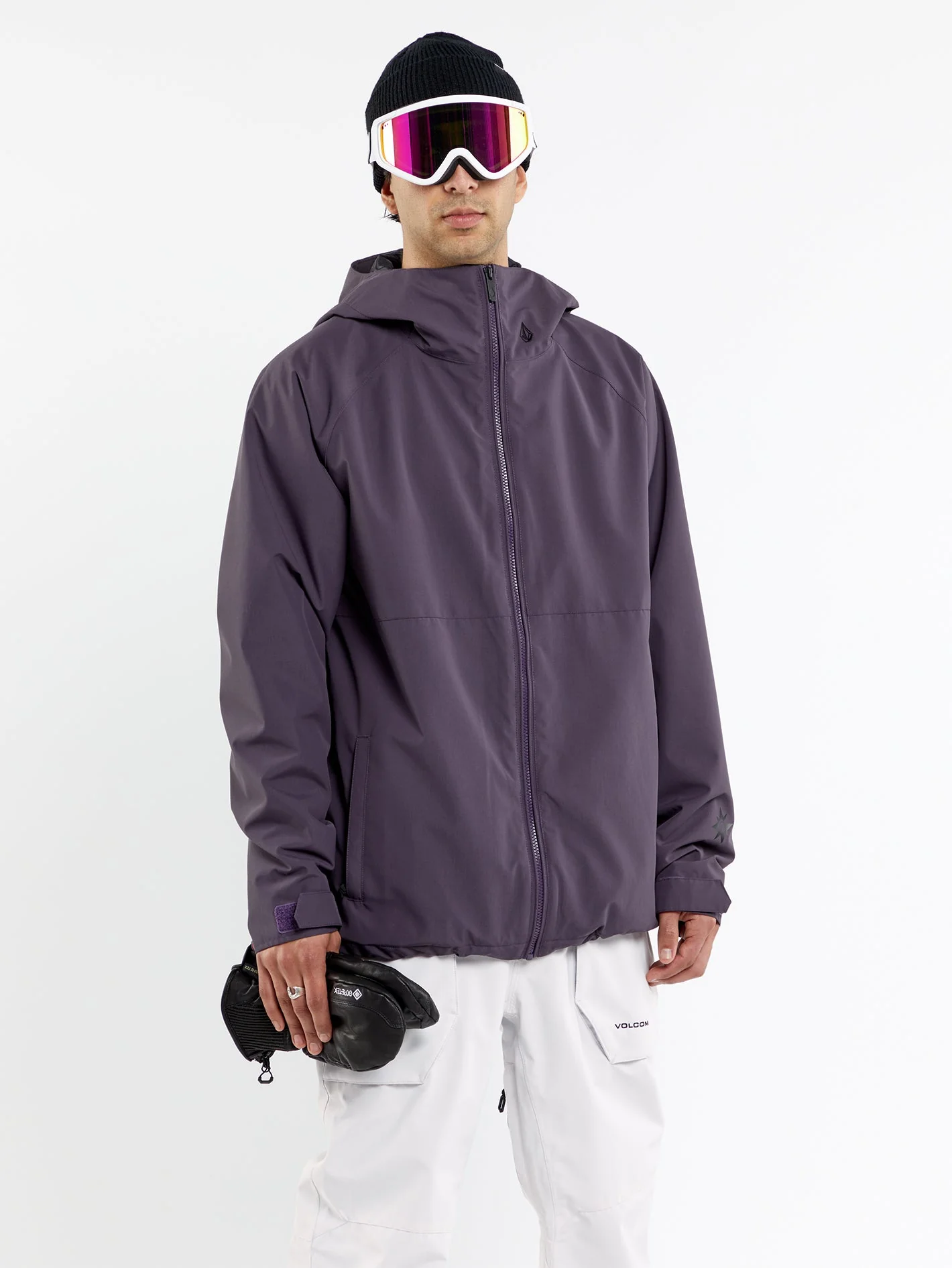 Veste 2836 Insulated - PURPLE - Image 7