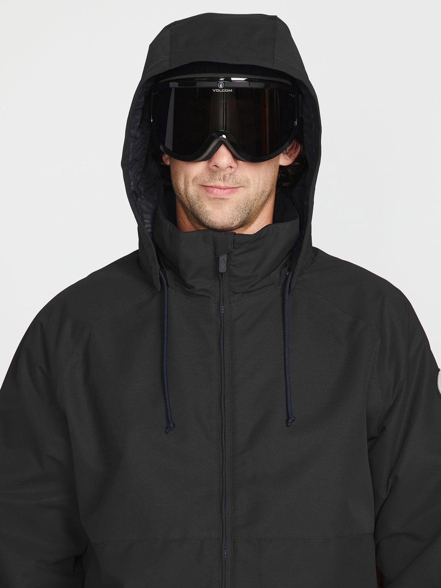 Veste de snow 2836 Insulated - Black - Image 6
