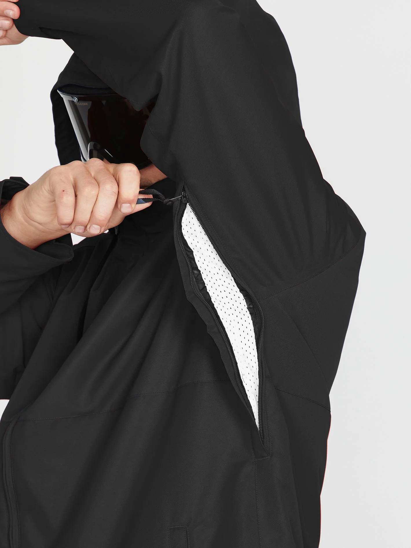 Veste de snow 2836 Insulated - Black - Image 7