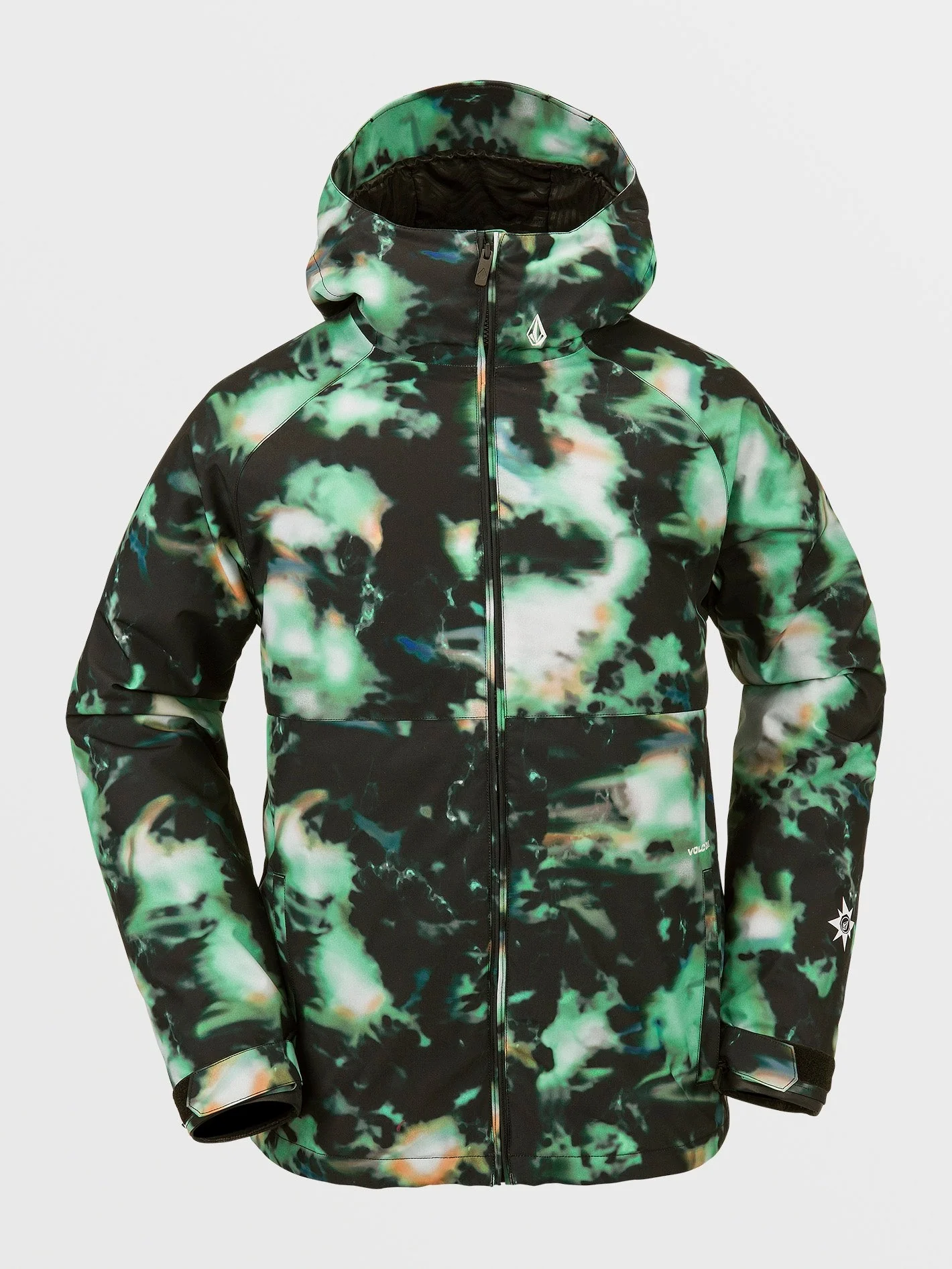 Veste 2836 Insulated - SPRITZ BLACK