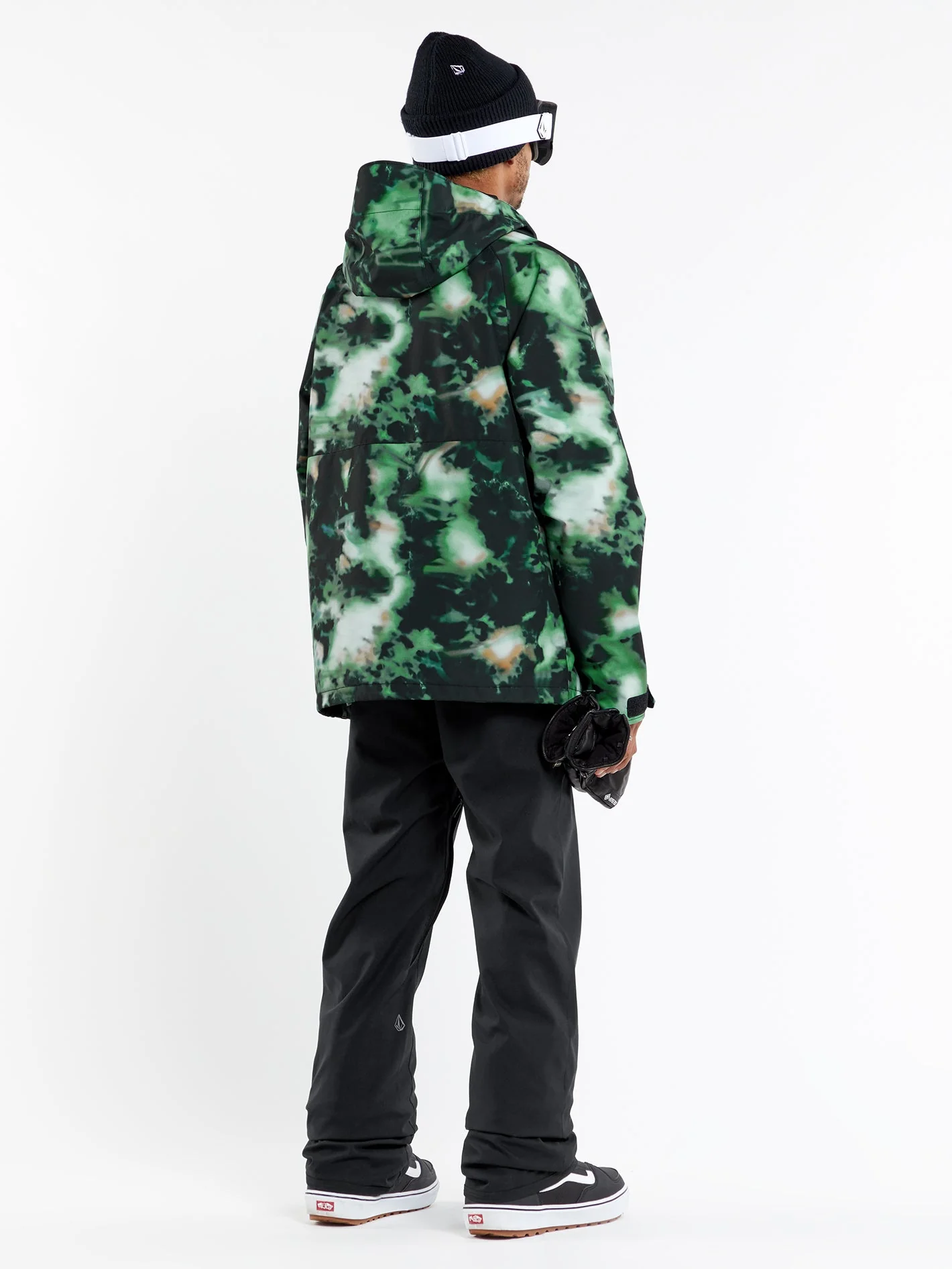 Veste 2836 Insulated - SPRITZ BLACK - Image 5
