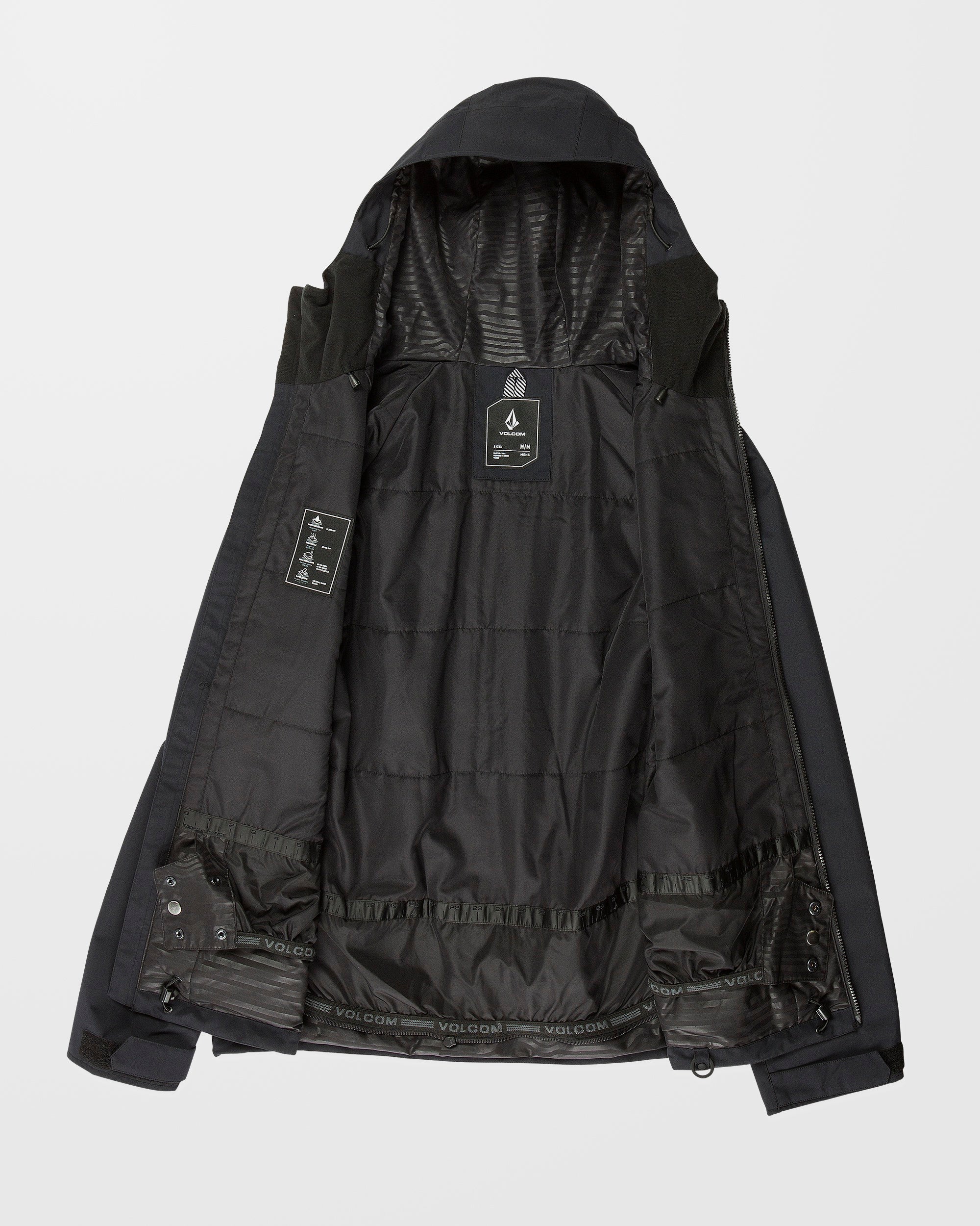 Veste 2836 Insulated - Black - Image 3