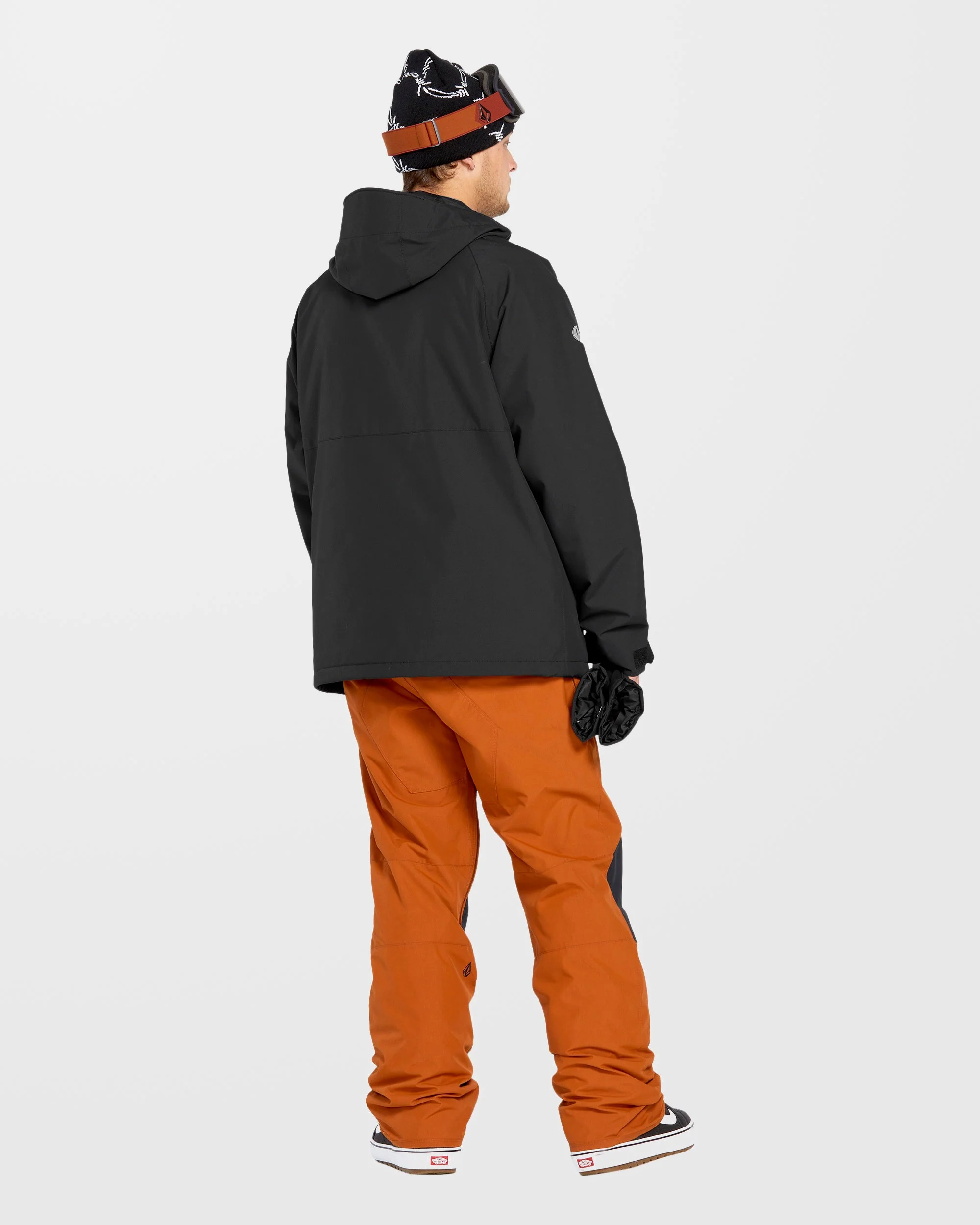 Veste 2836 Insulated - Black - Image 4