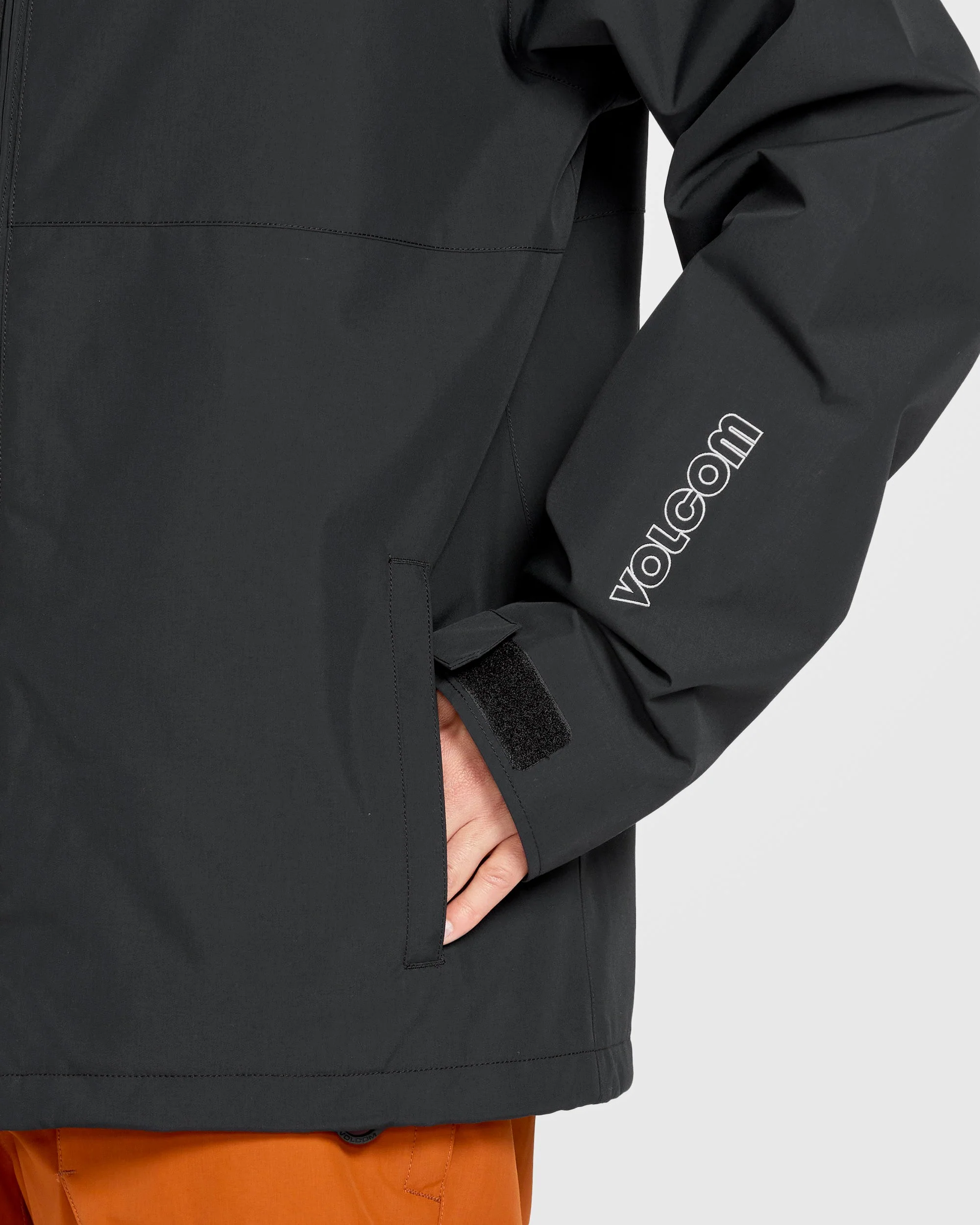 Veste 2836 Insulated - Black - Image 6