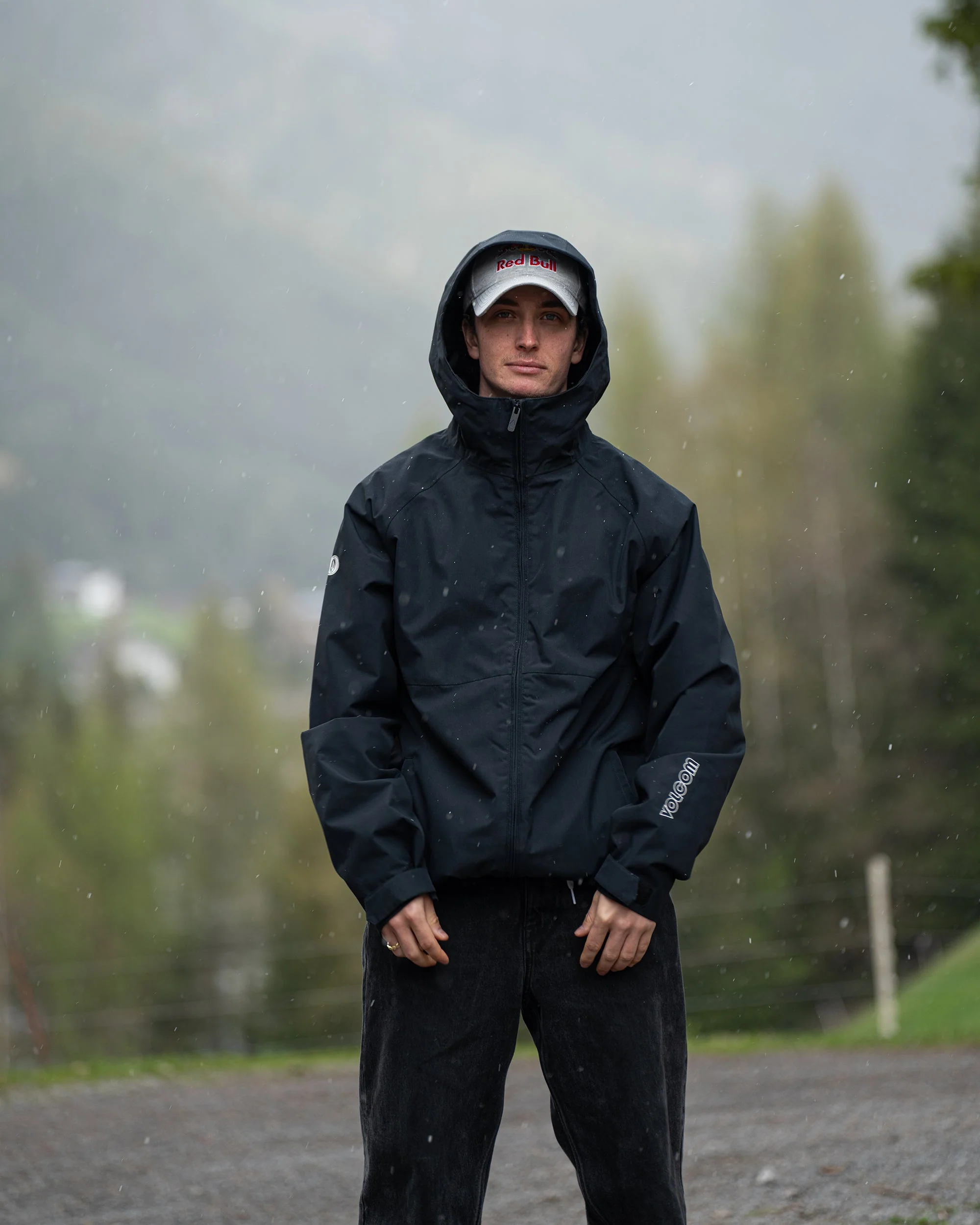Veste 2836 Insulated - Black - Image 7