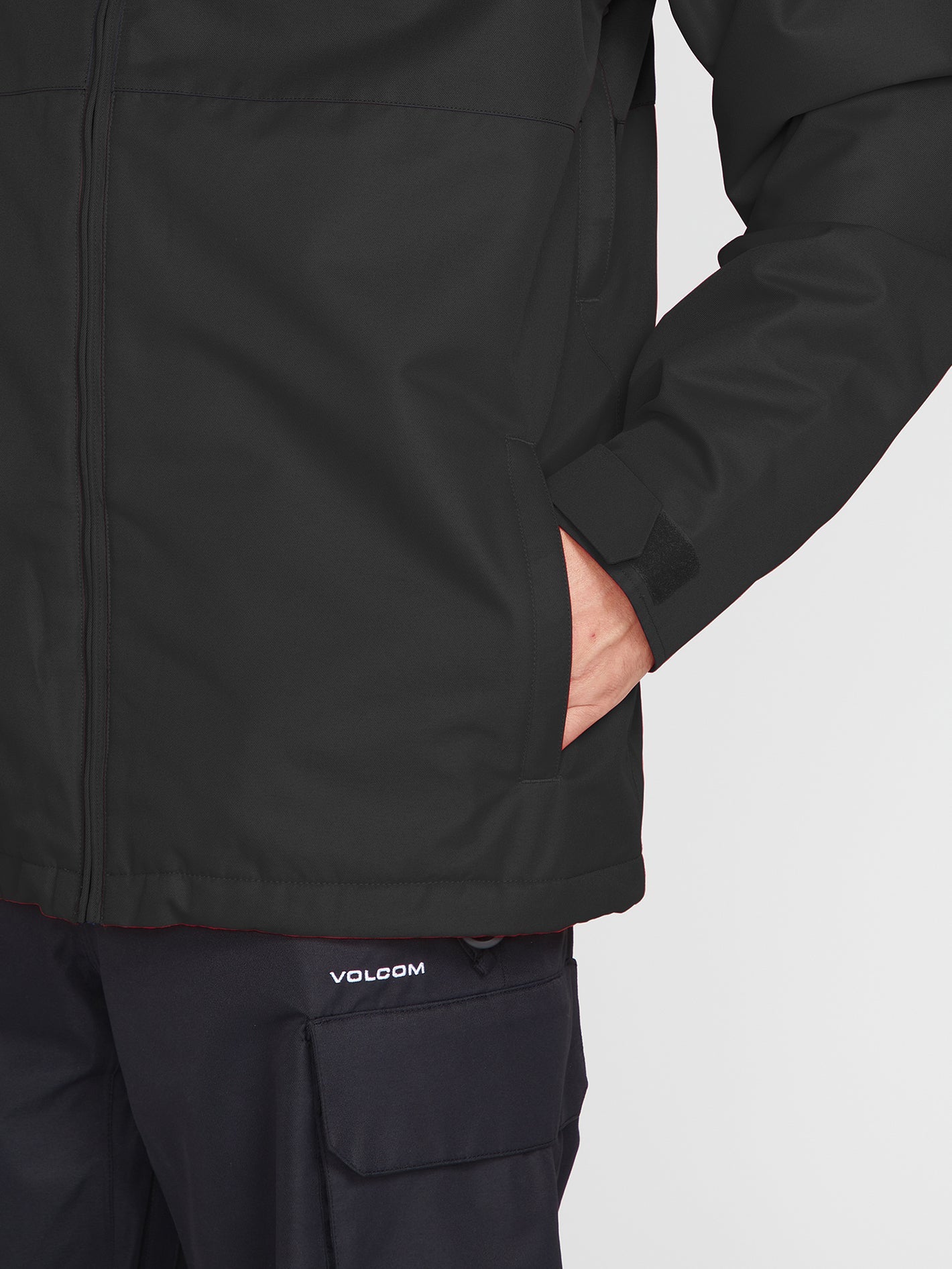Veste de snow 2836 Insulated - Black - Image 9