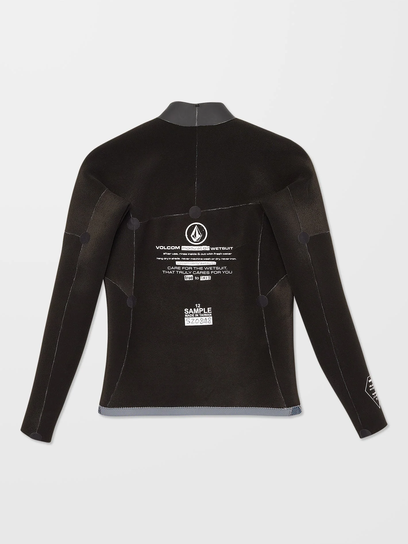 Top néoprène 2 mm - CHAROCAL - (ENFANT) - Image 8
