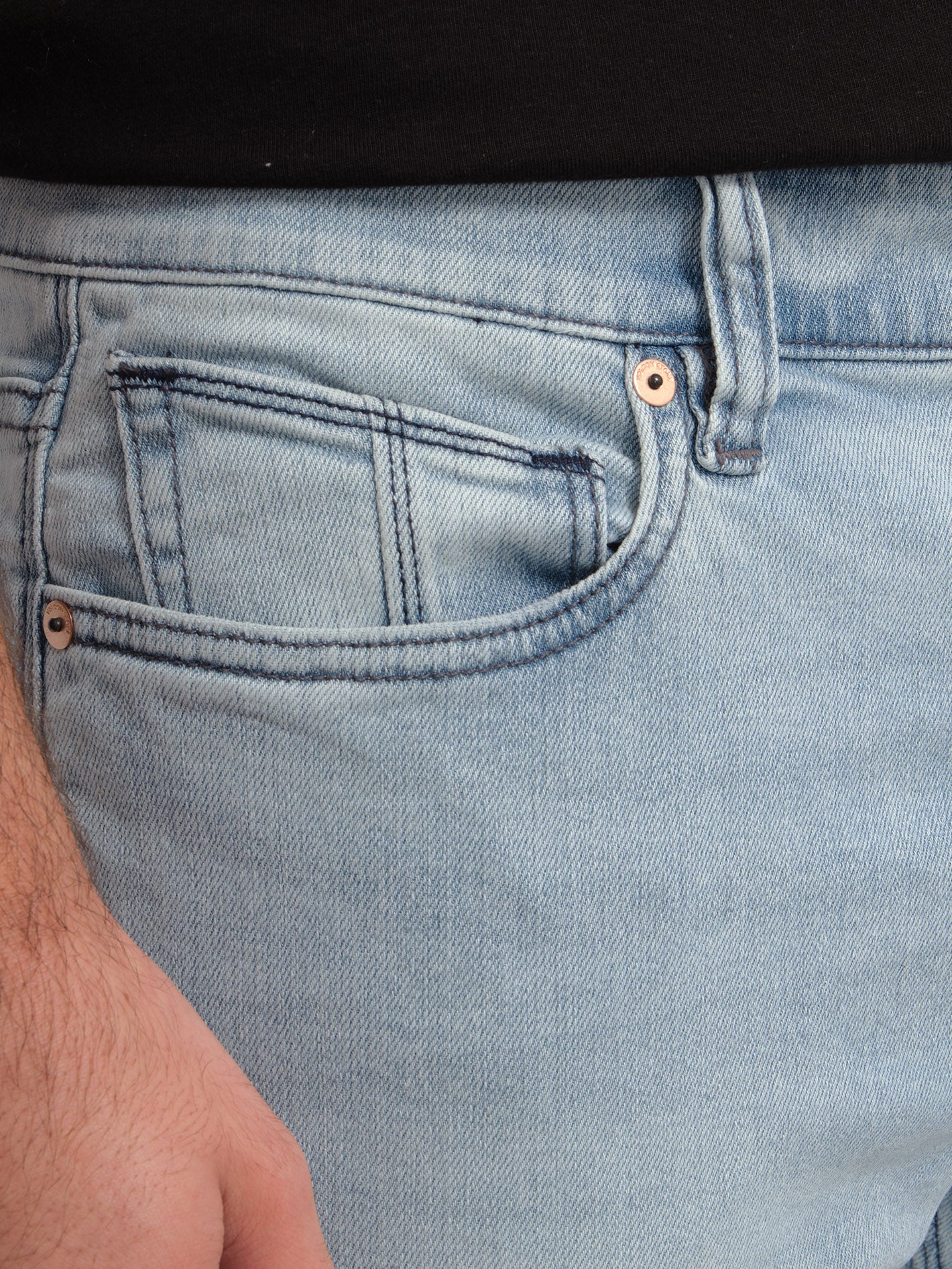Jean 2X4 - POWDER BLUE - Image 6