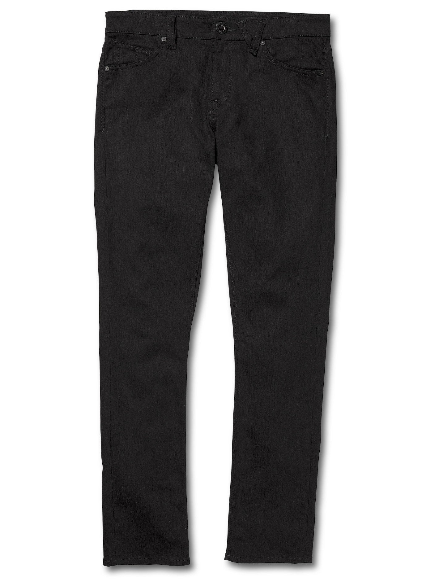 Jean 2X4 - Black On Black - Image 5